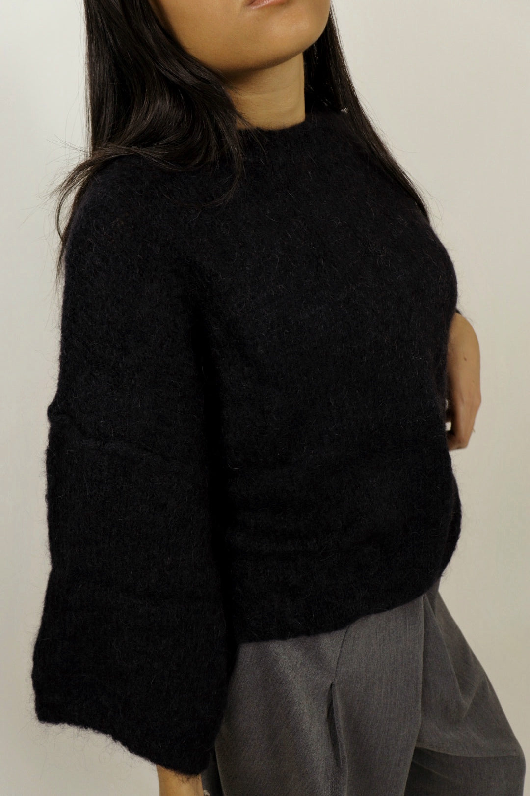 Pull ROMY noir