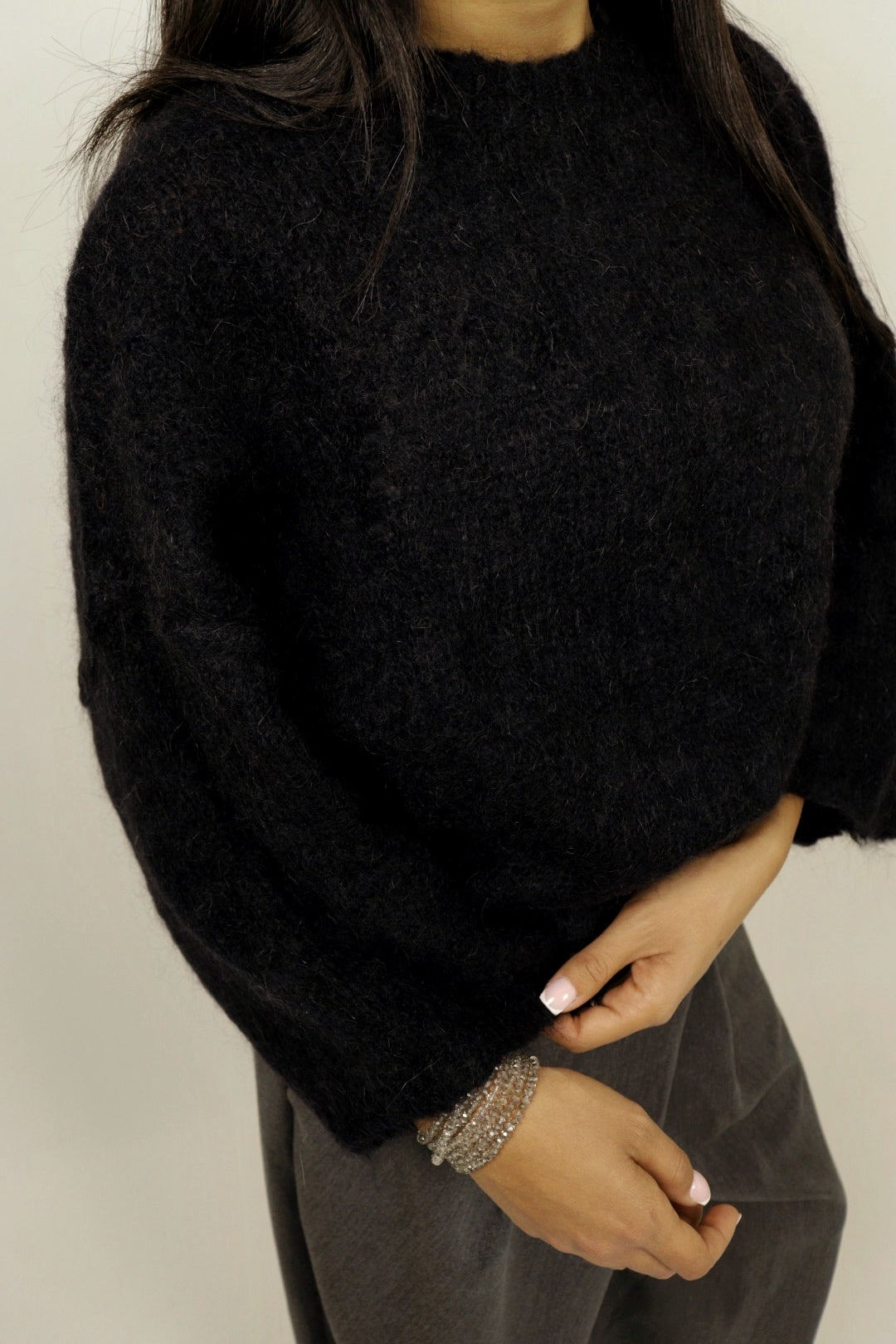 Pull ROMY noir