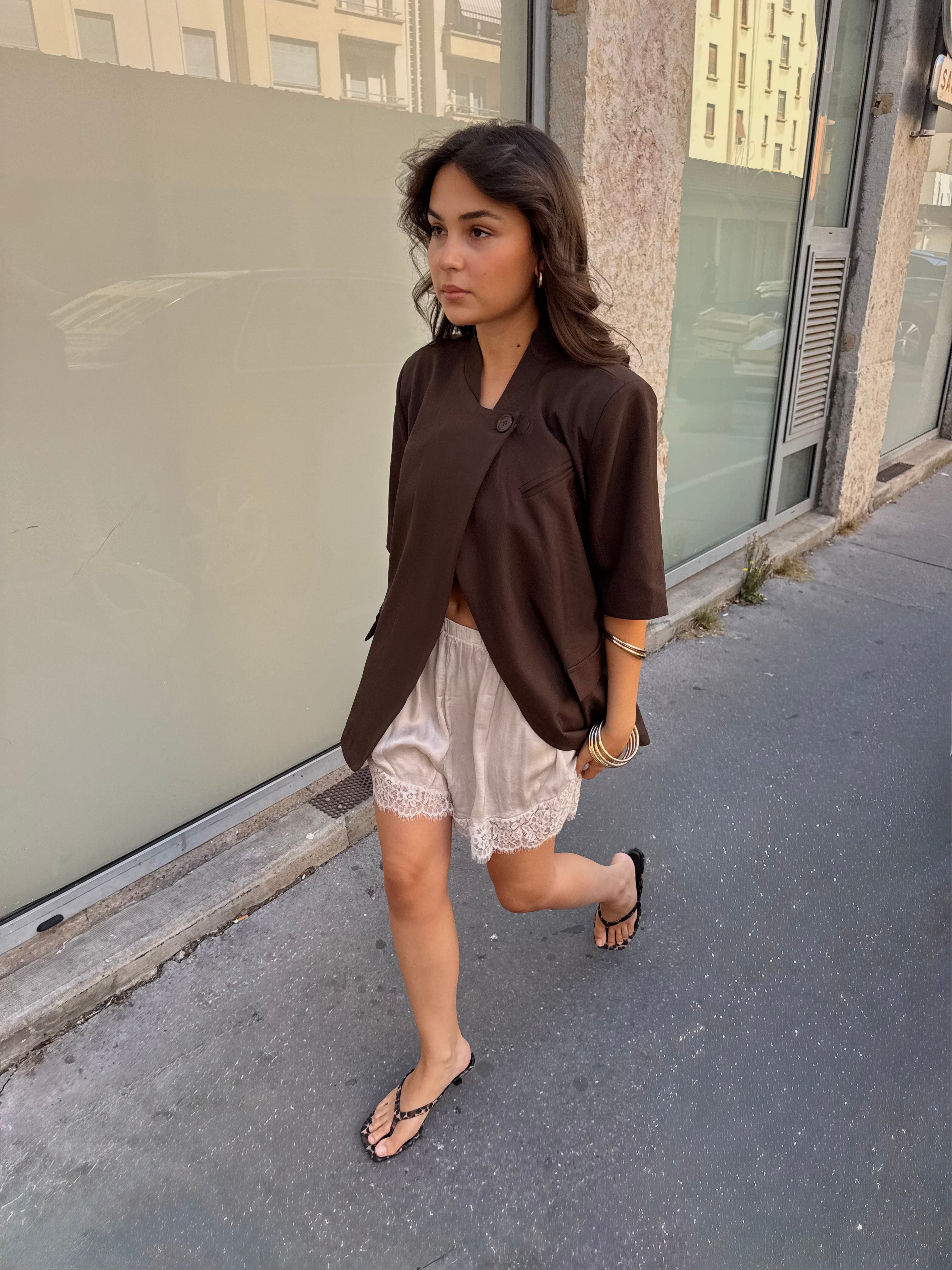 Short SUZY Avoine