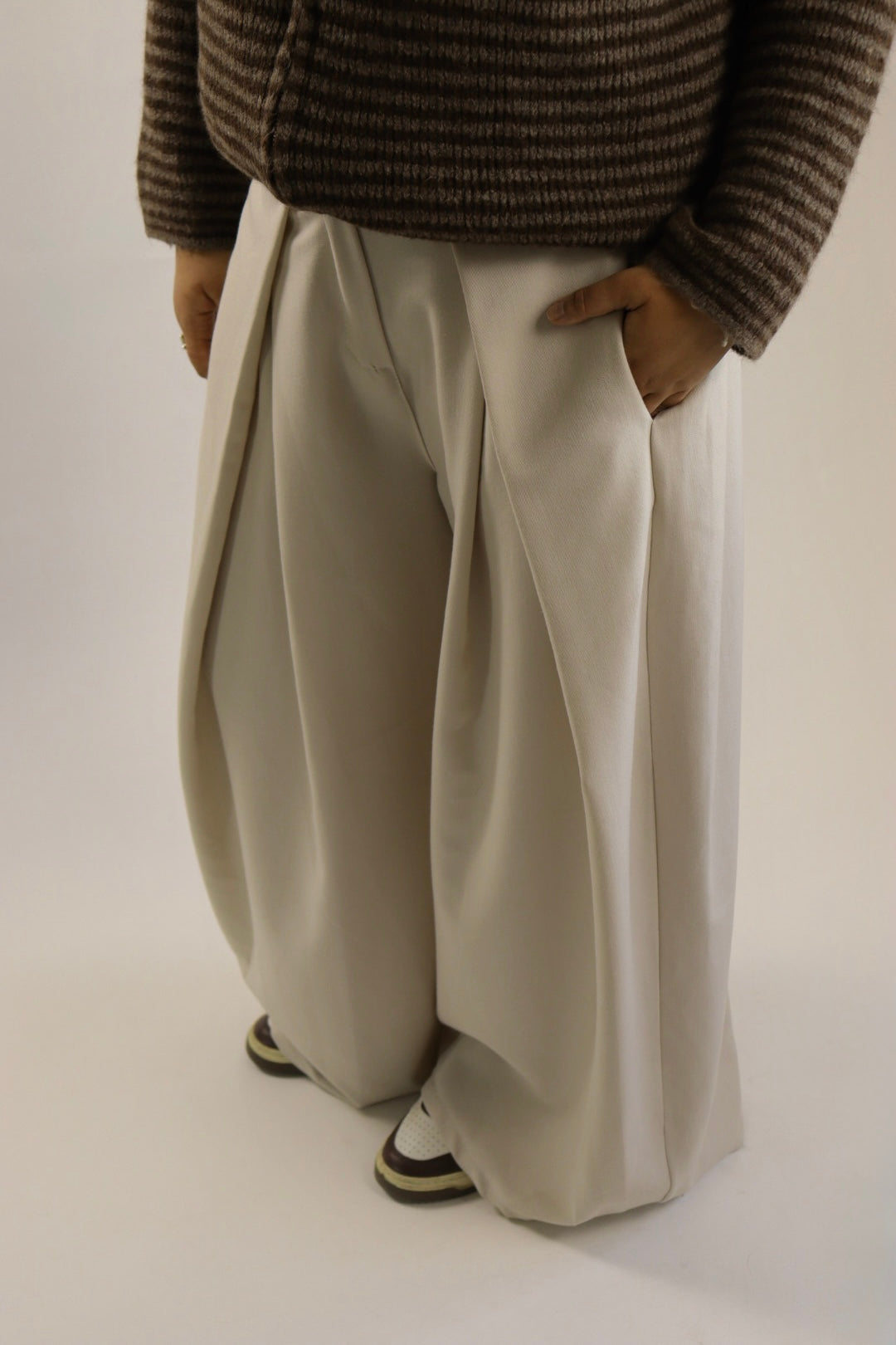 Pantalon SOFIA Beige