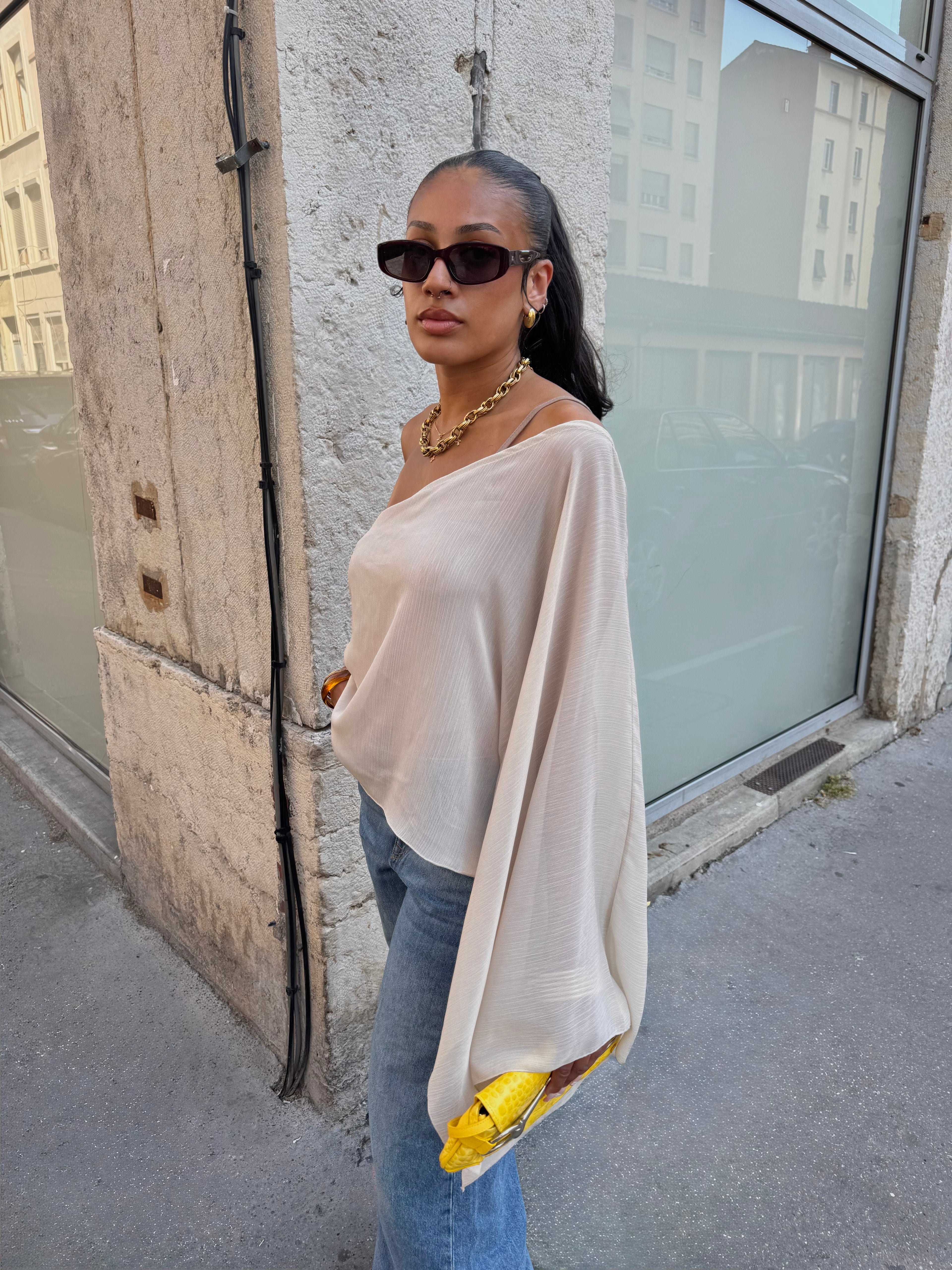 Blouse SUNNY Avoine
