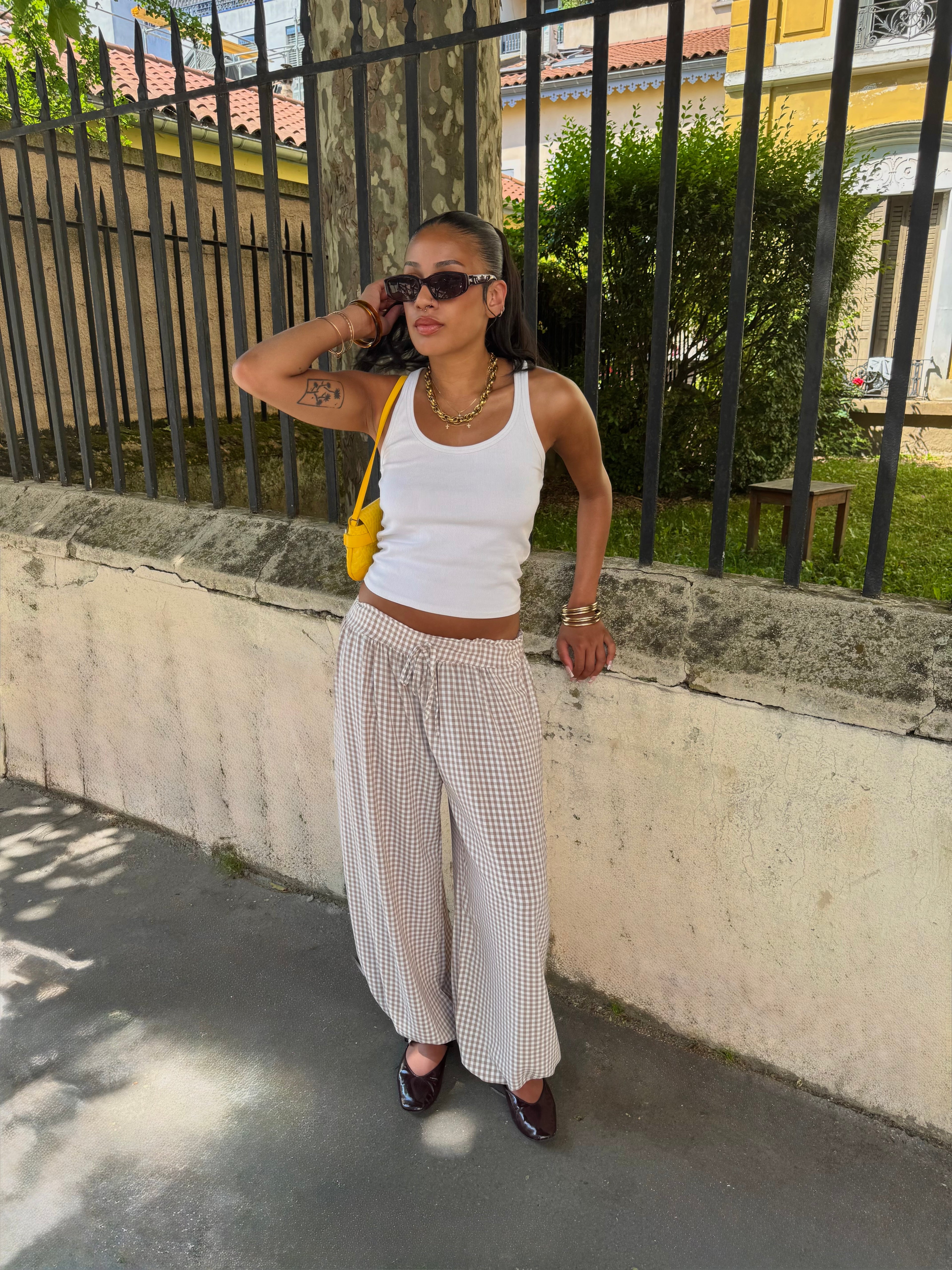 Pantalon DOLLY Avoine