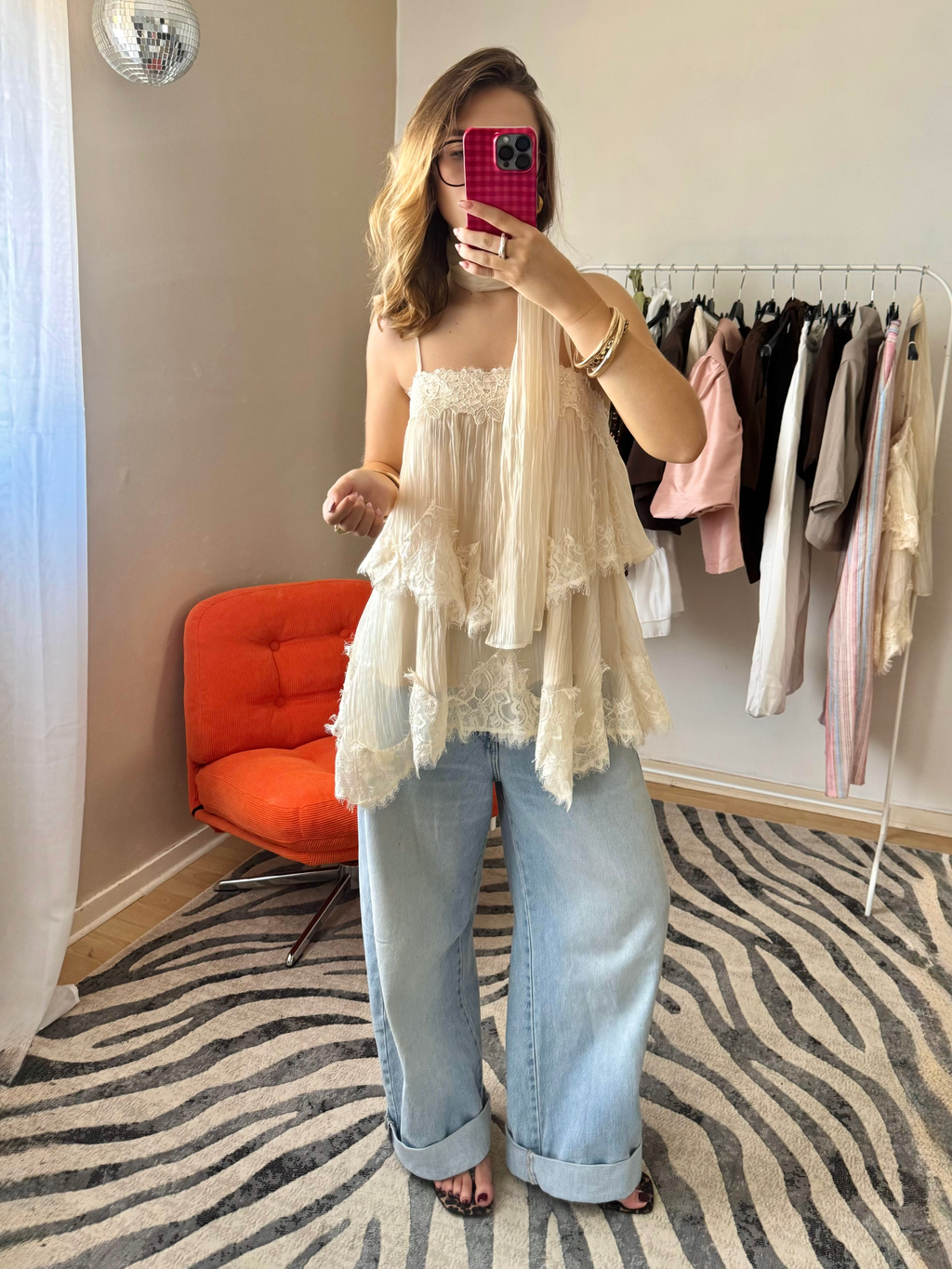 Blouse KIARA