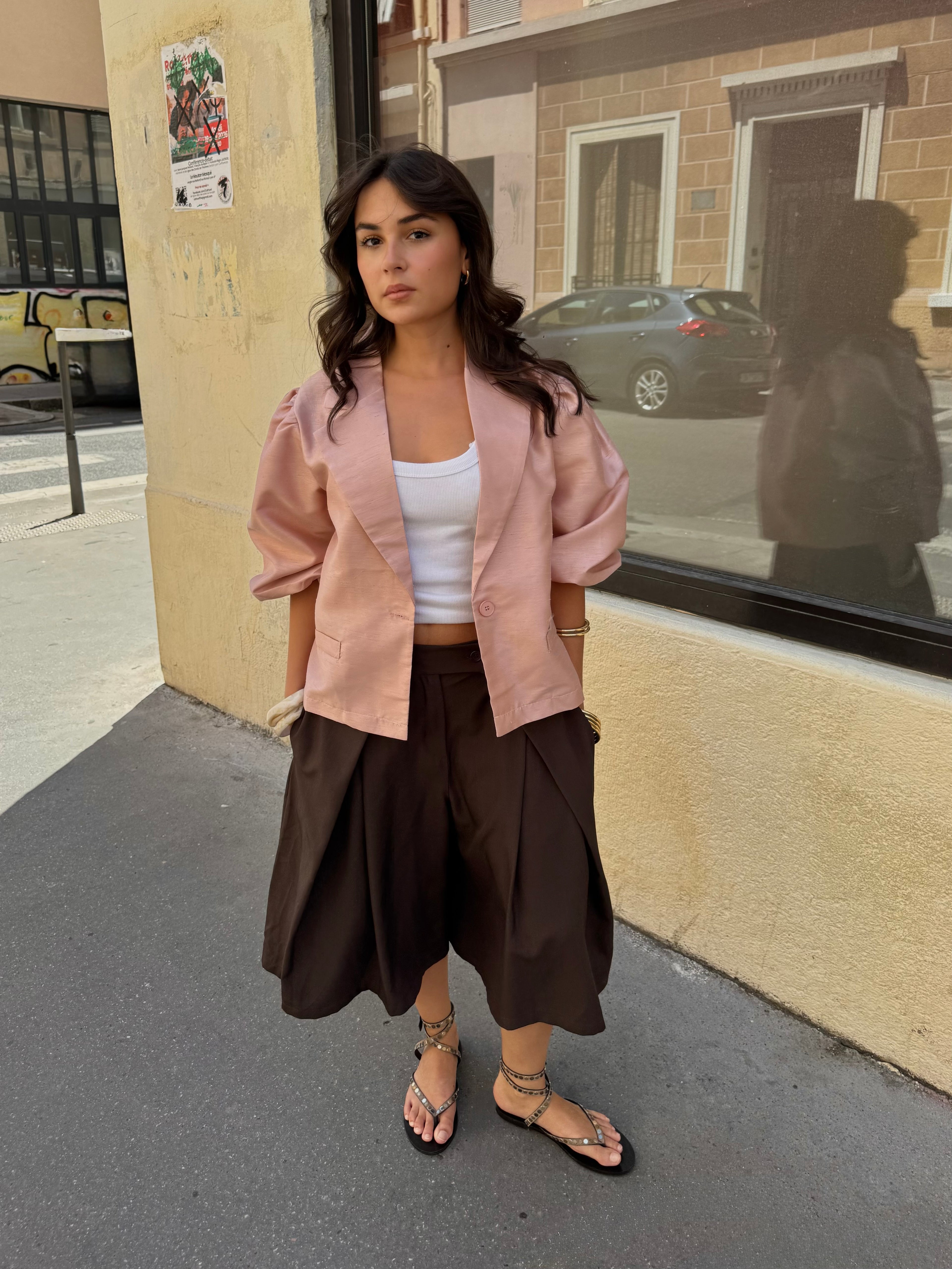 Blazer GABBY Baby rose
