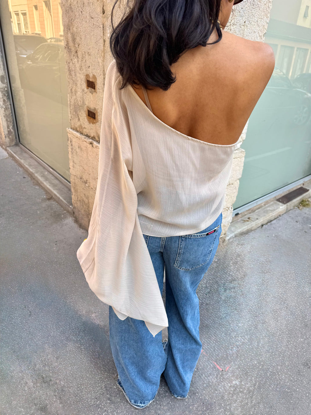 Blouse SUNNY Avoine