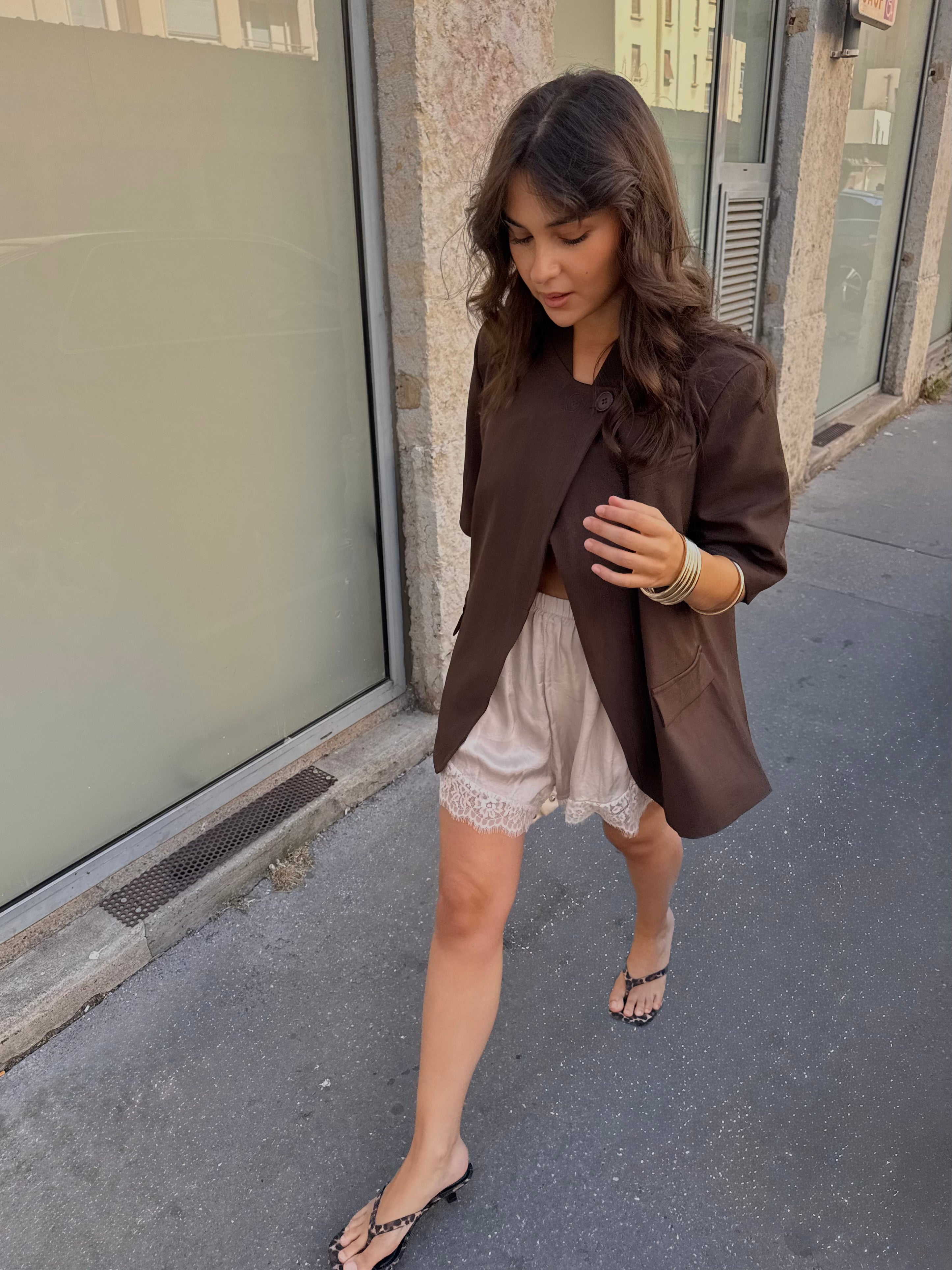 Short SUZY Avoine