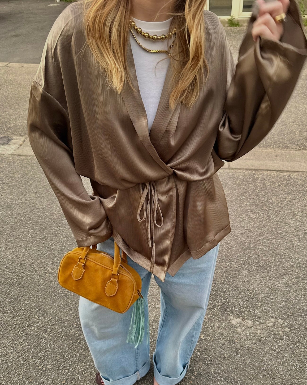 Kimono CÉLESTE