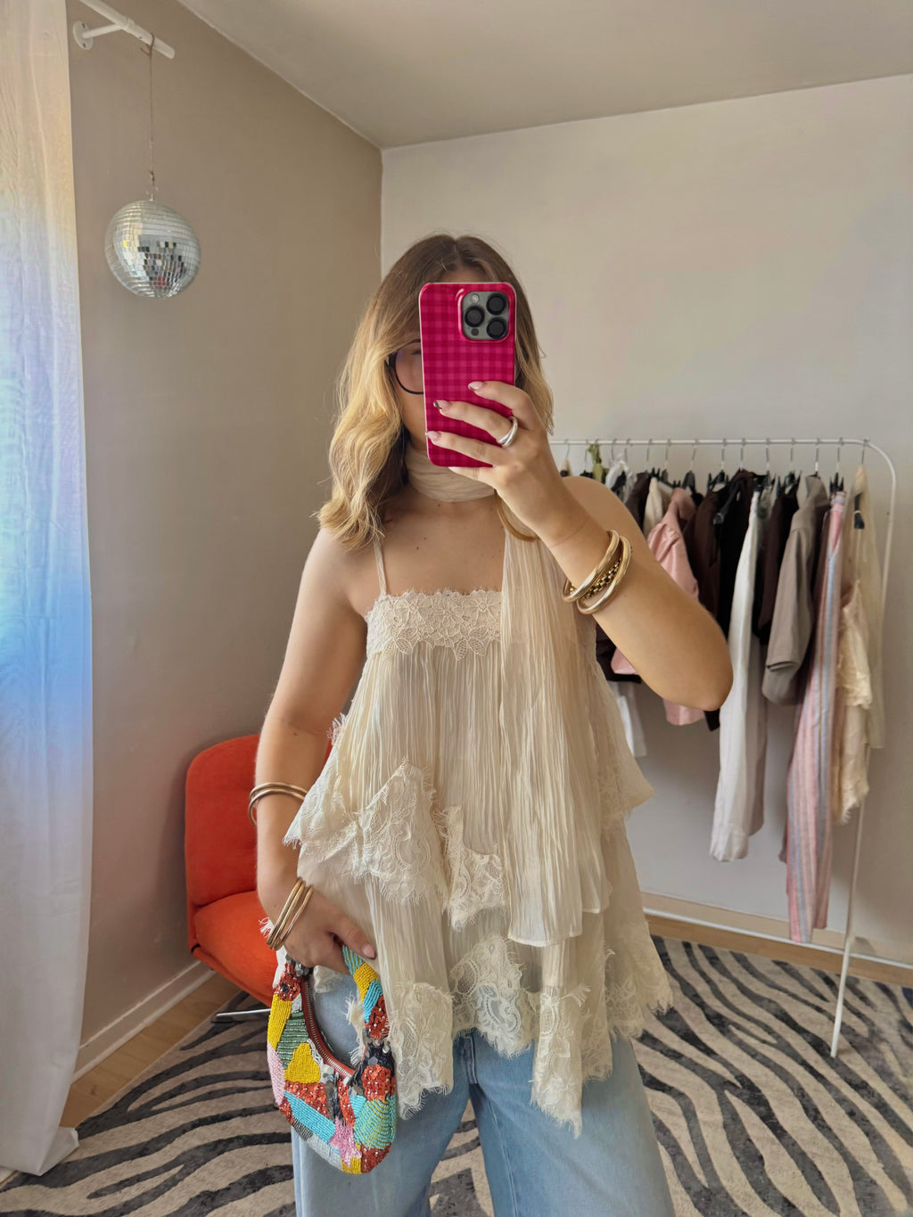 Blouse KIARA