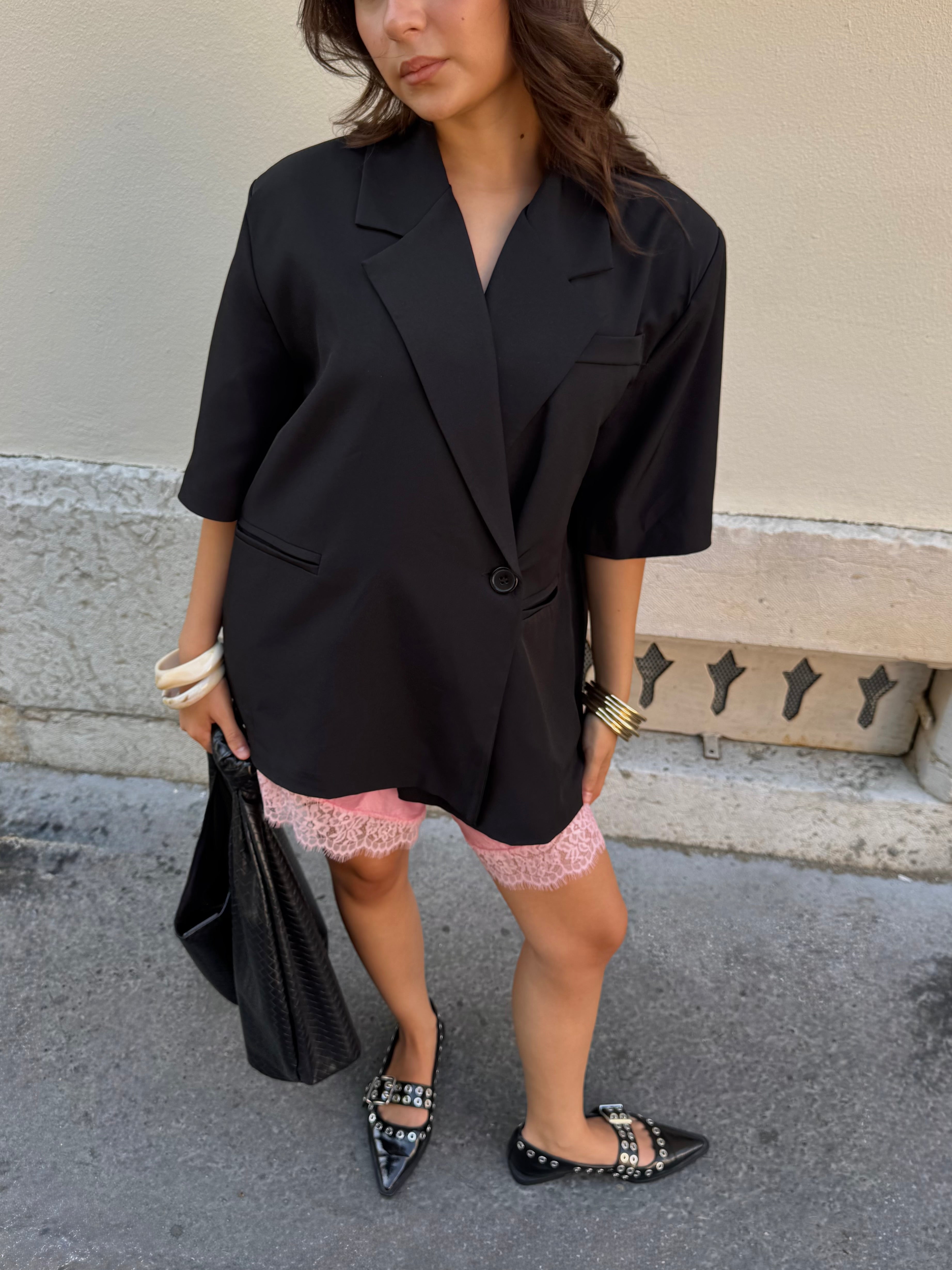 Blazer VICTORIA Noir
