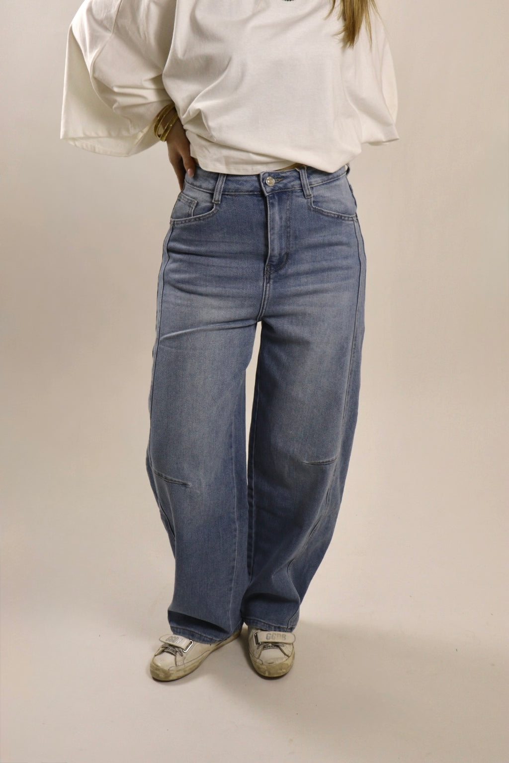 Jean PIA Bleu