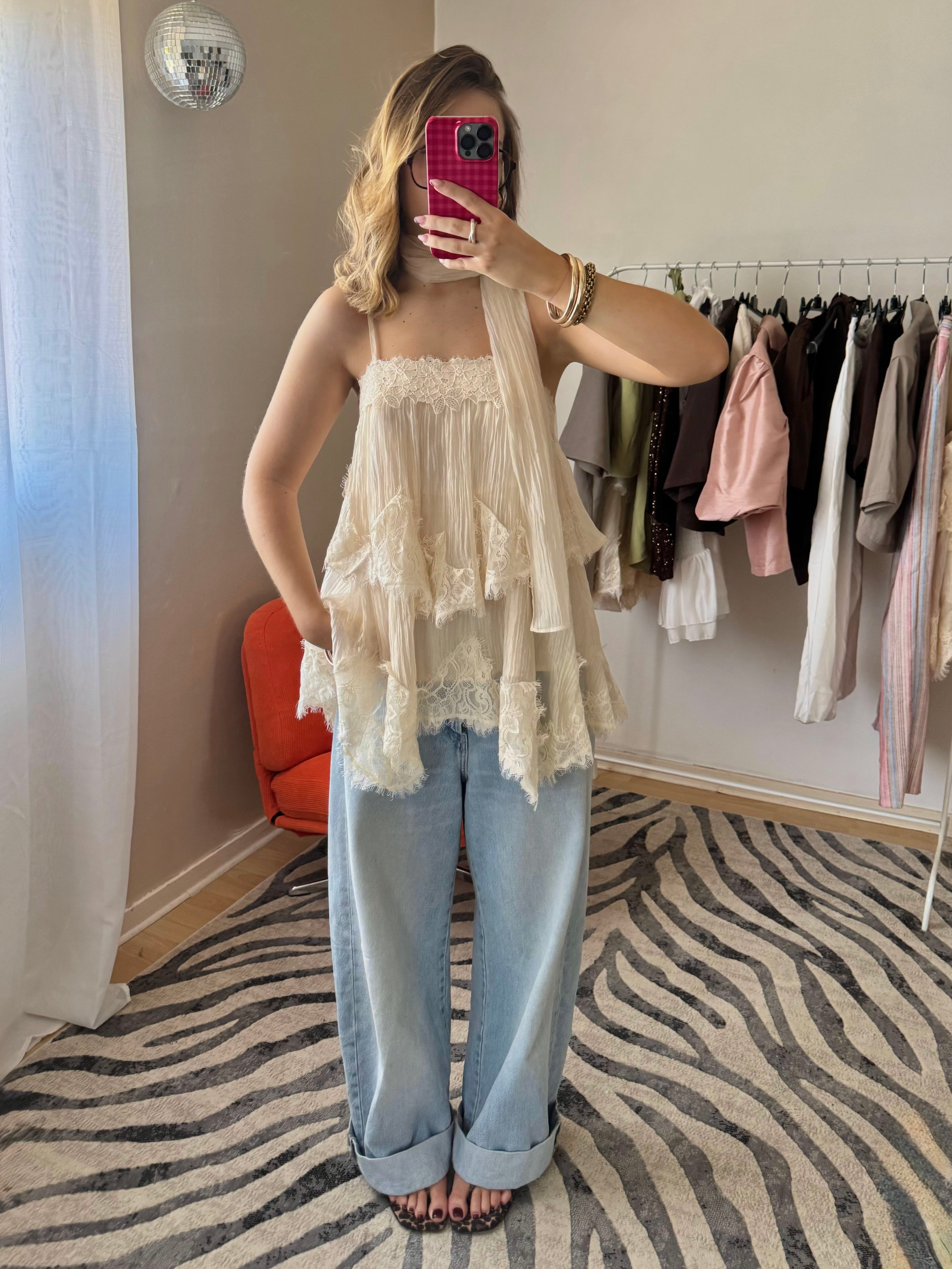 Blouse KIARA