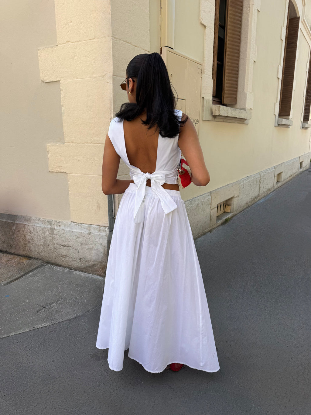 Ensemble KAM Blanc