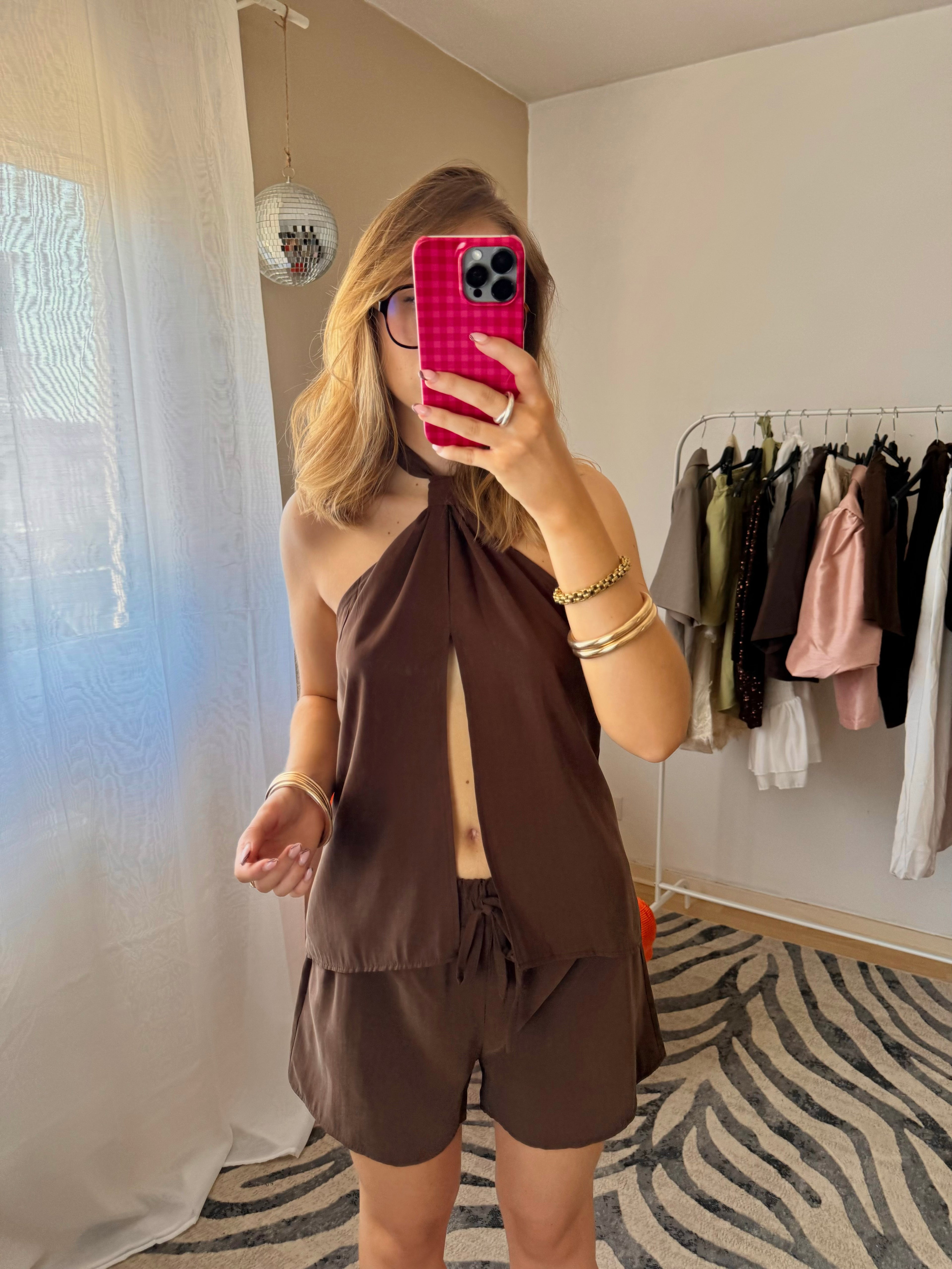Ensemble GIU Choco