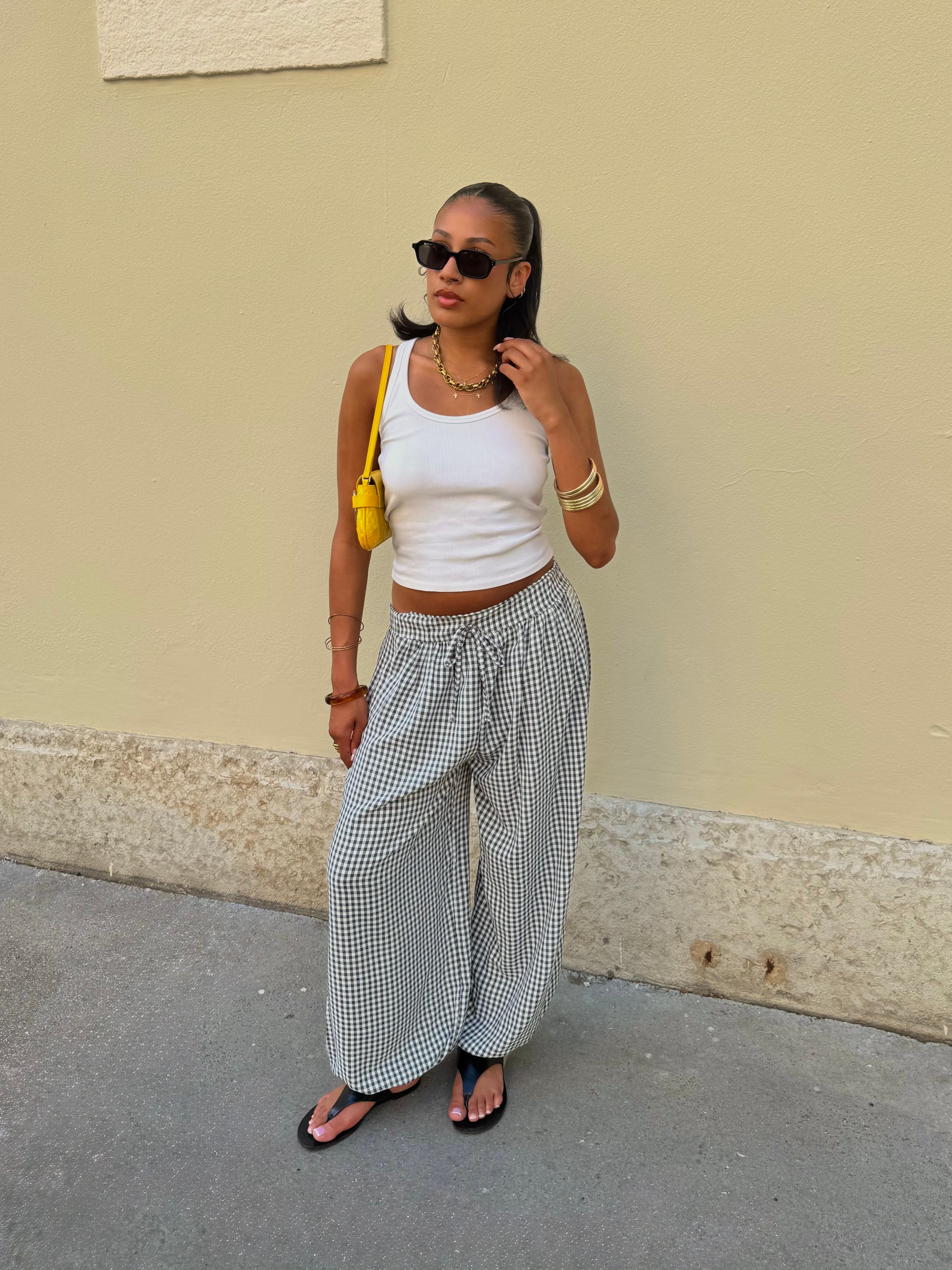 Pantalon DOLLY Noir