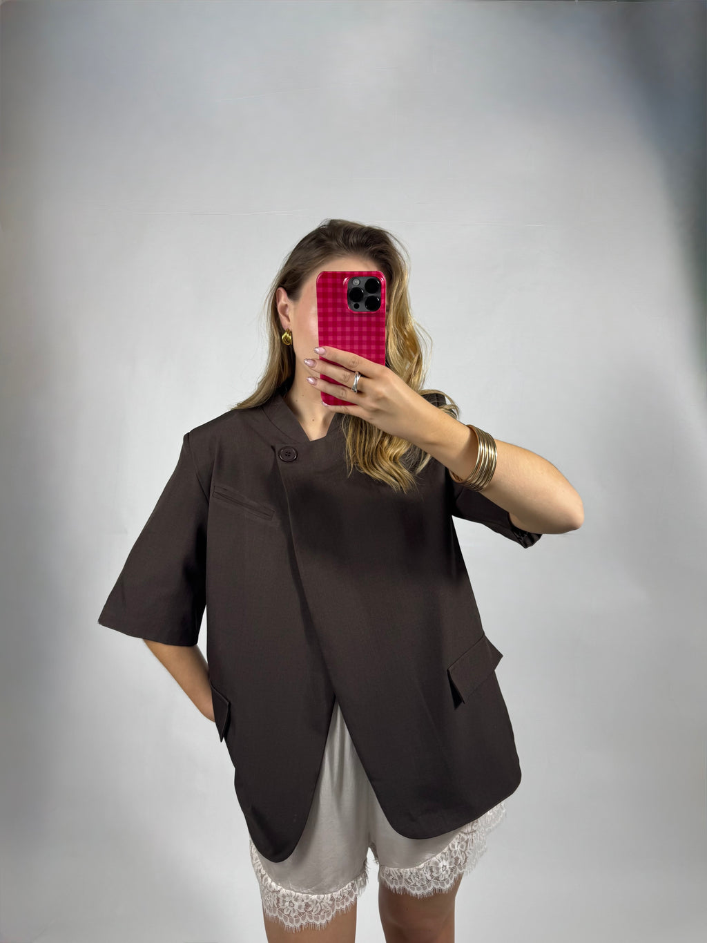 Blazer HARPER Choco