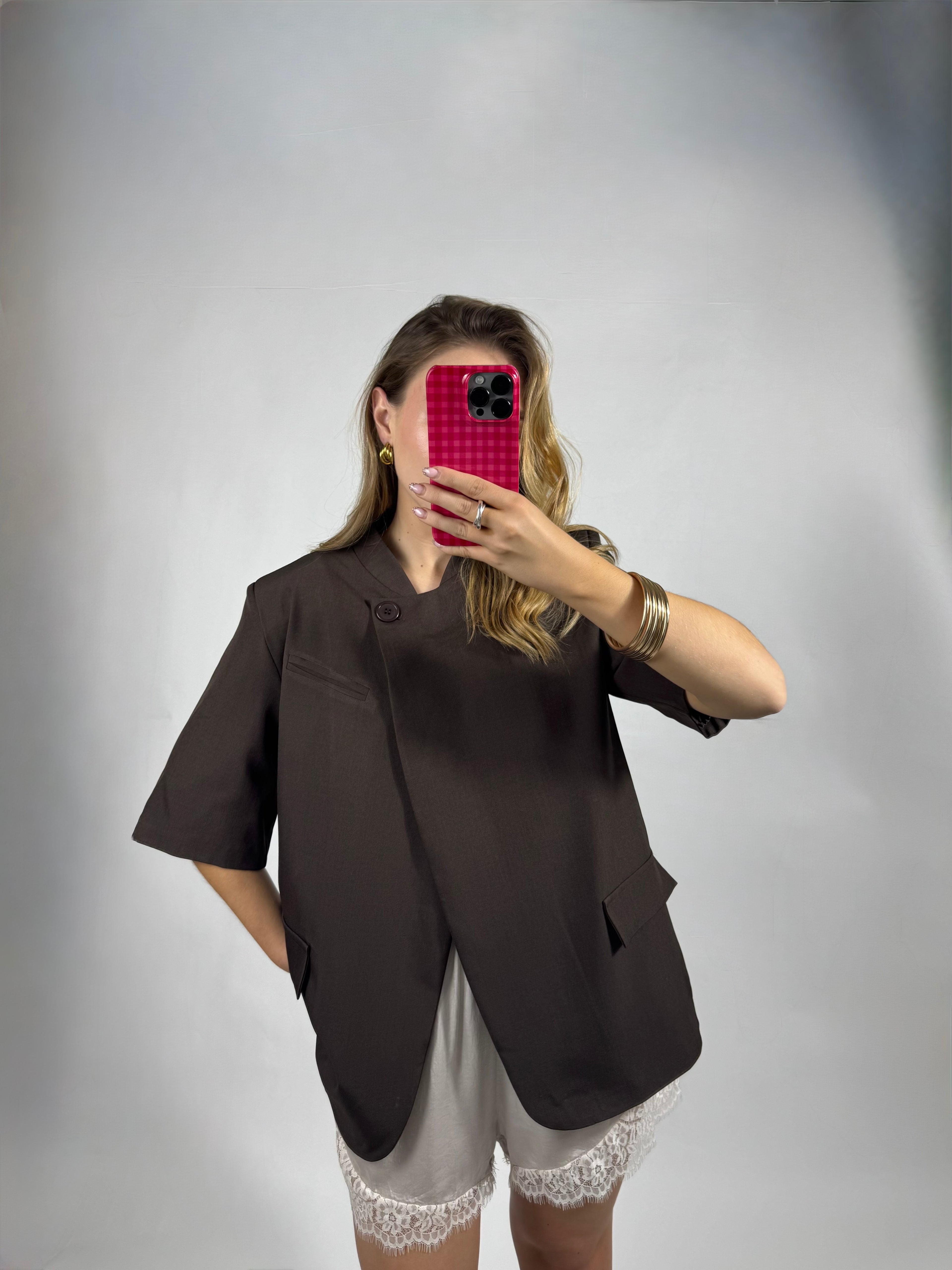 Blazer HARPER Choco