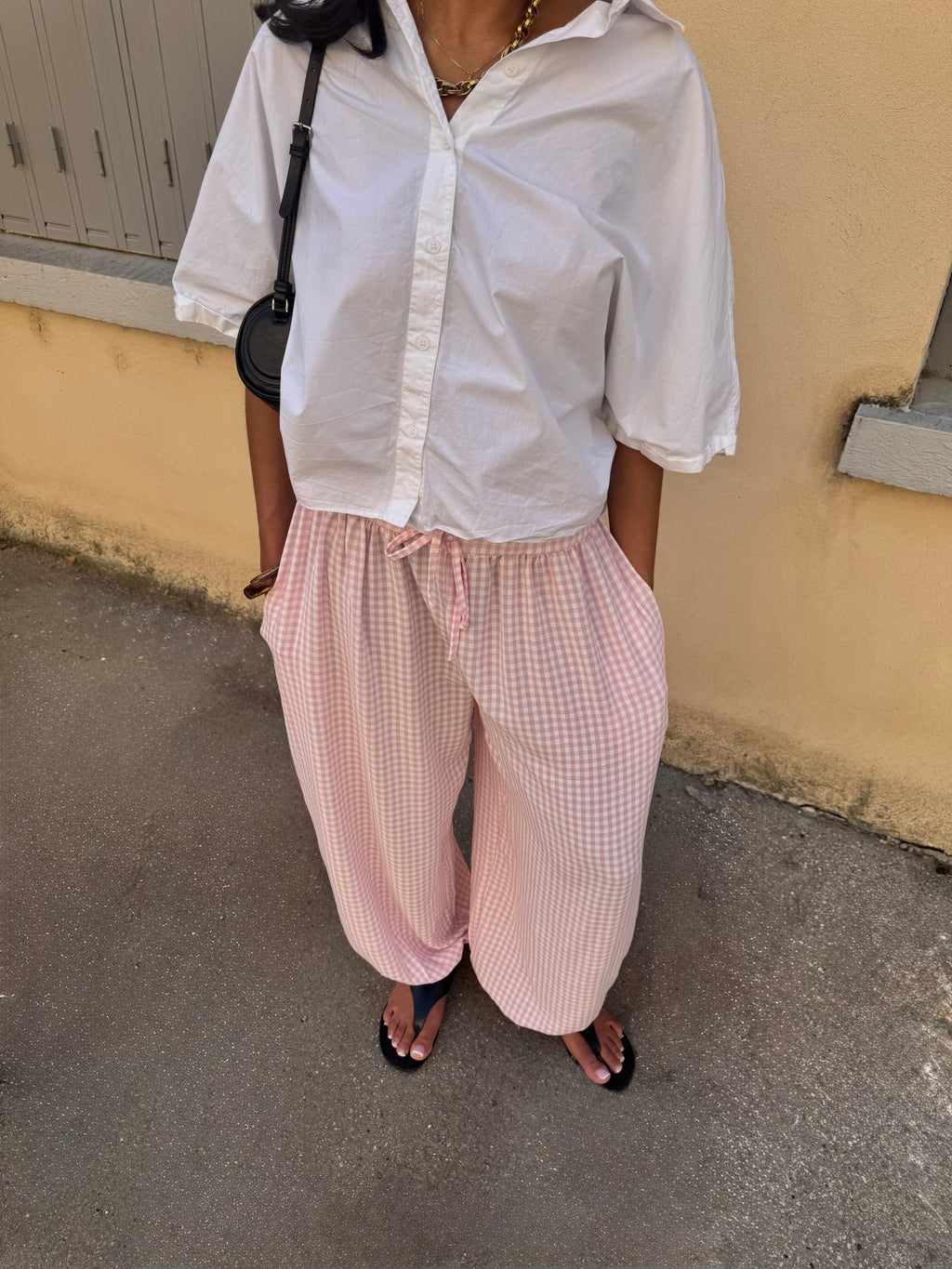 Pantalon DOLLY Rose