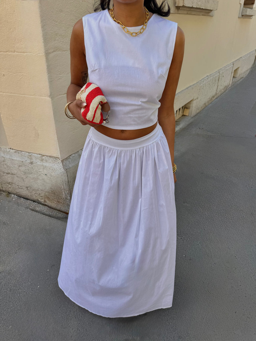 Ensemble KAM Blanc