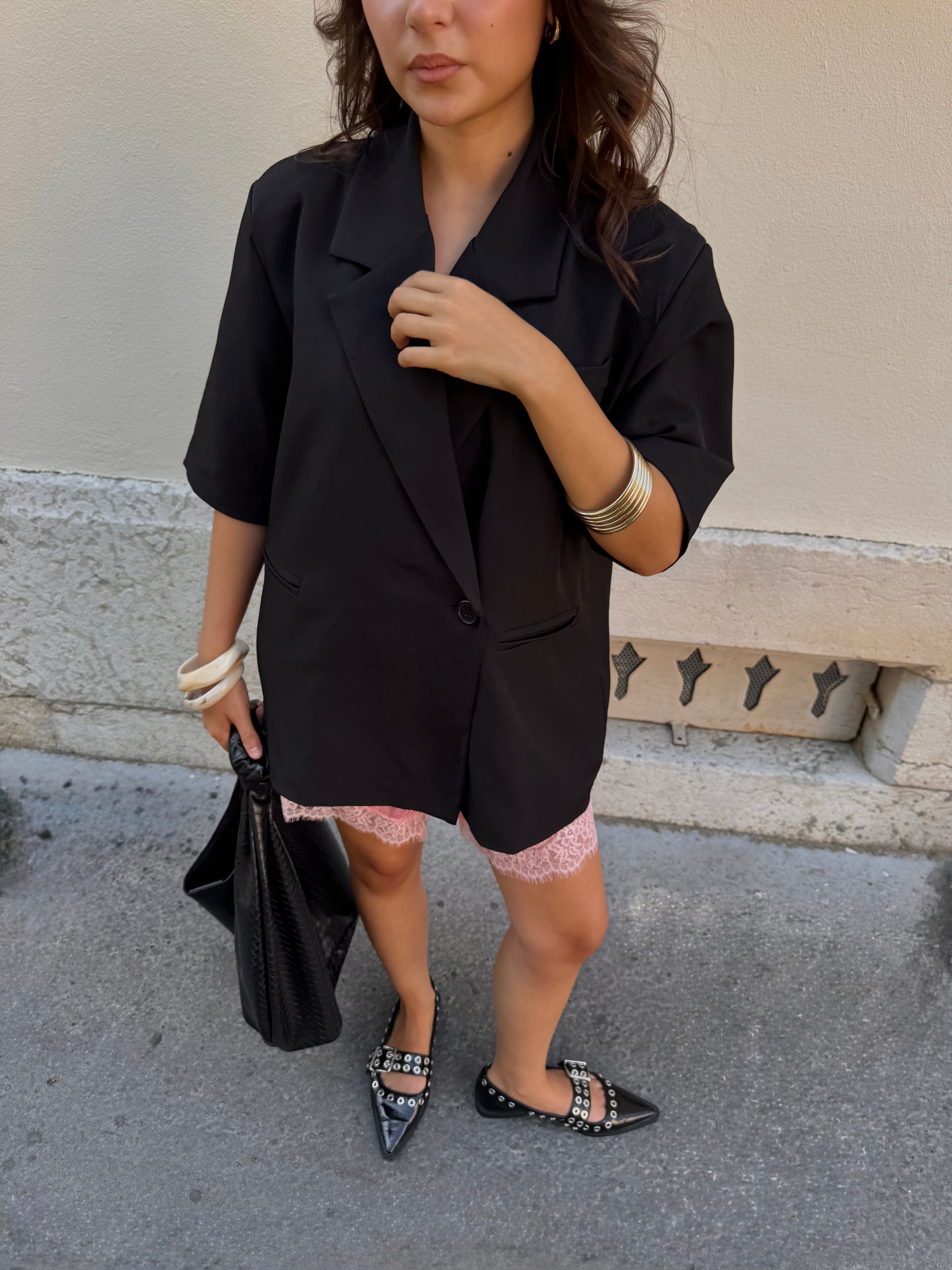 Blazer VICTORIA Noir