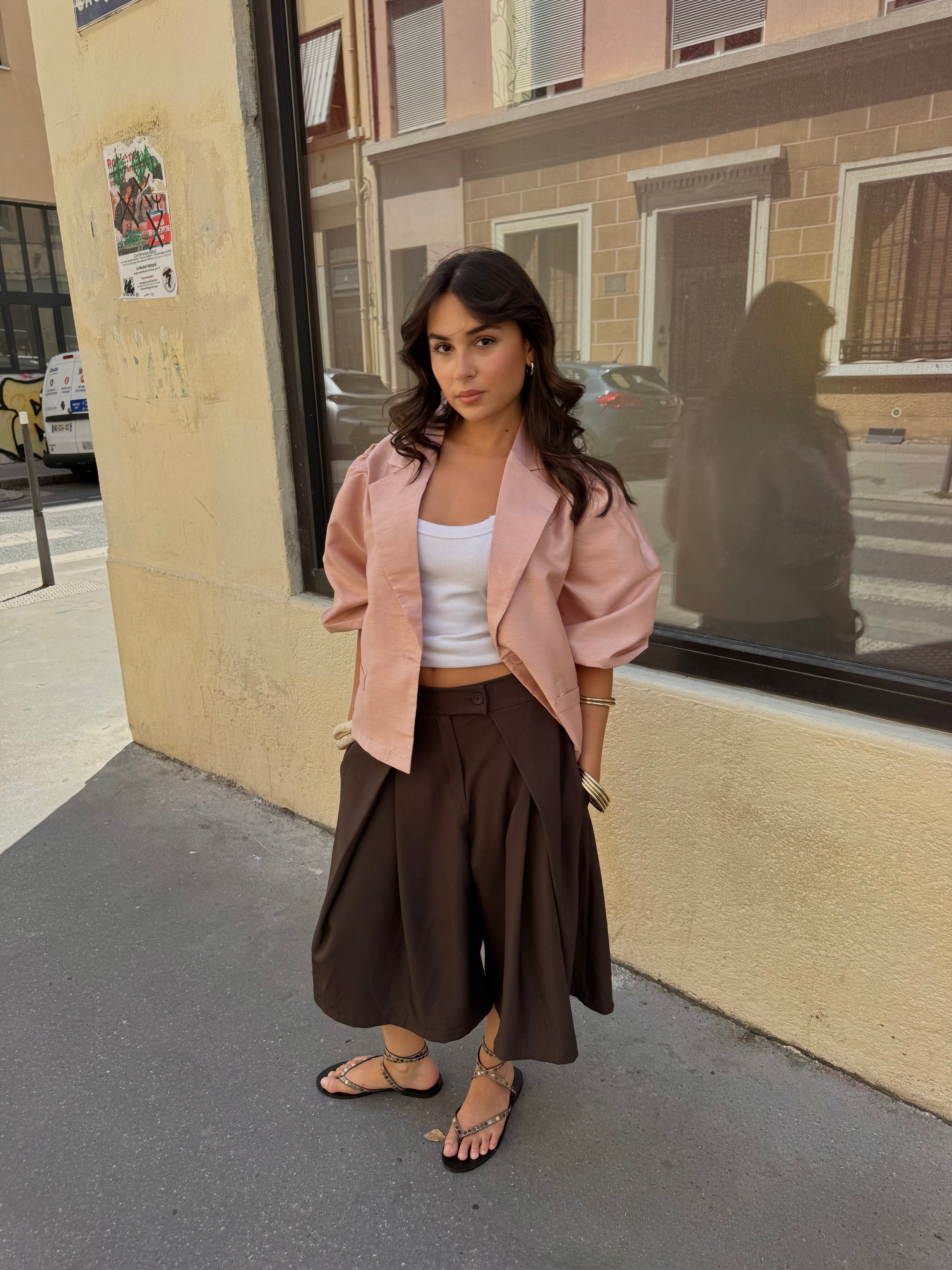 Blazer GABBY Baby rose
