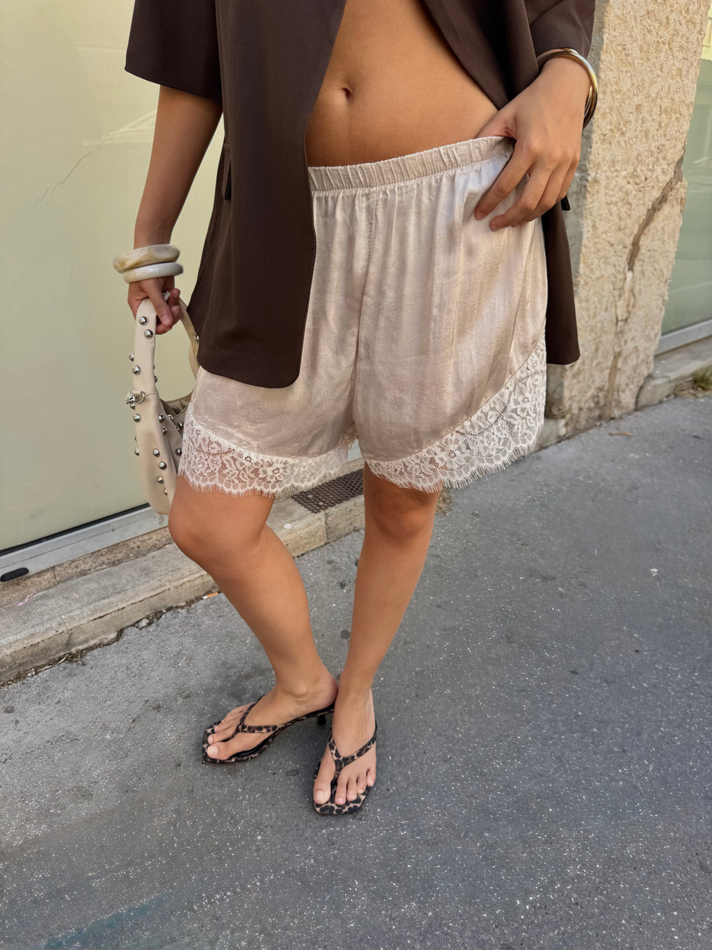Short SUZY Avoine