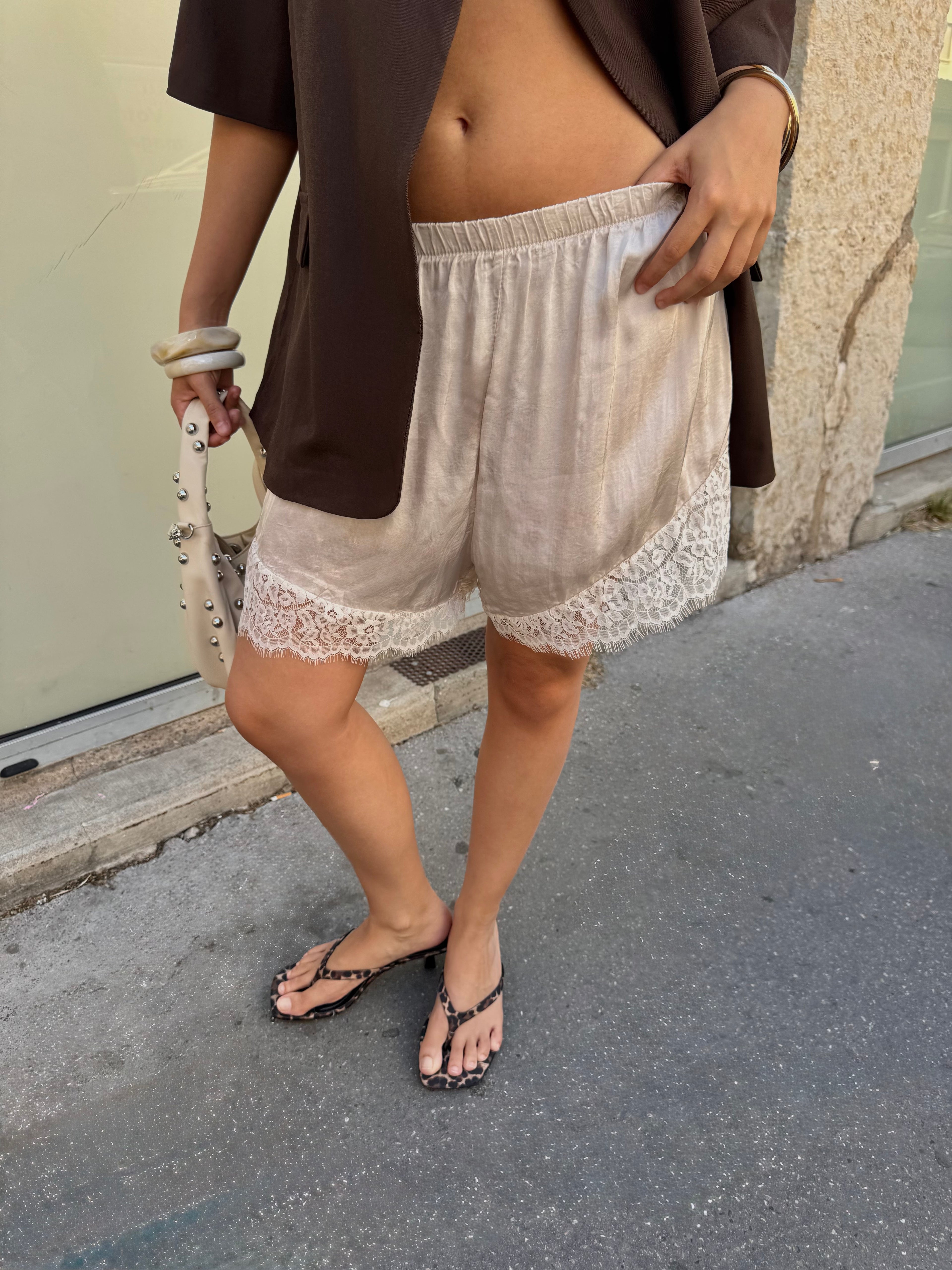 Short SUZY Avoine