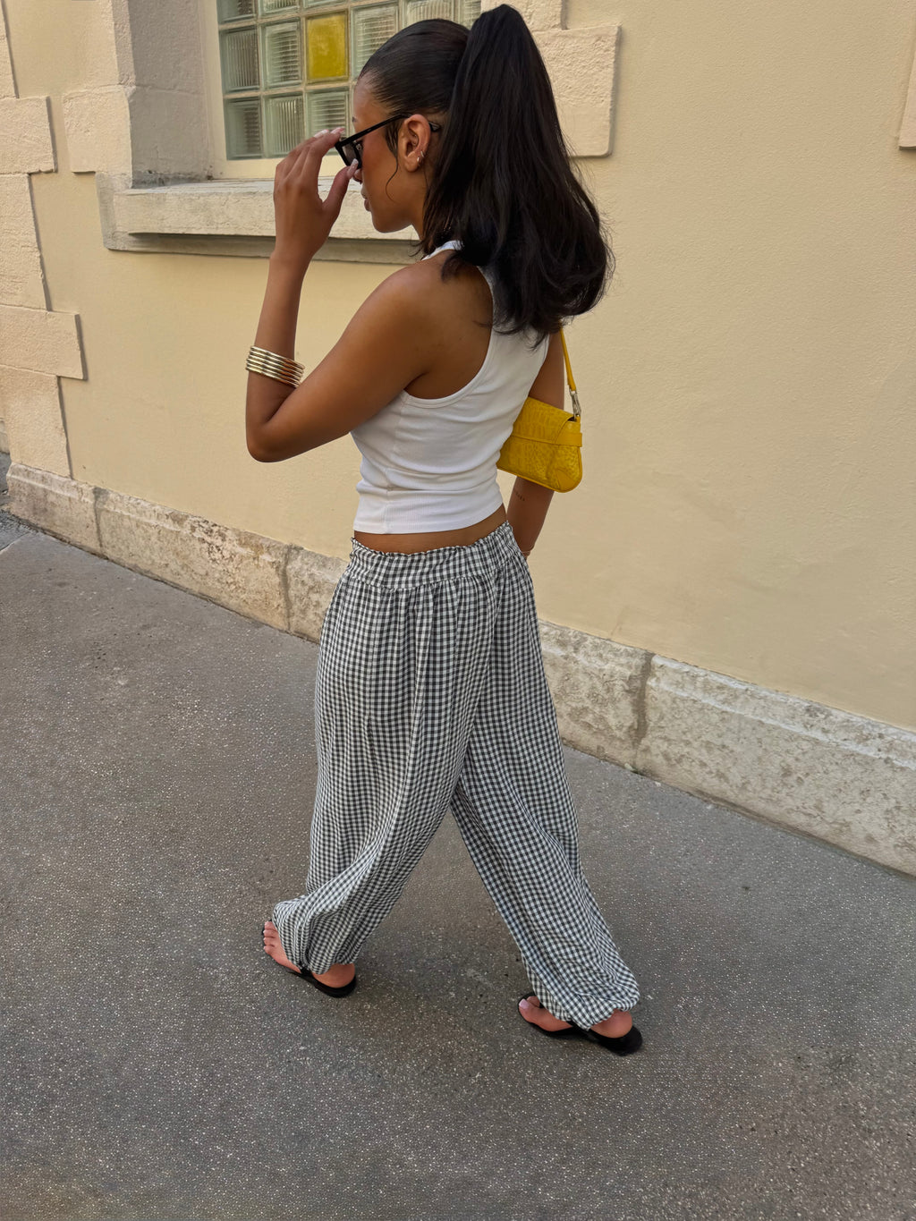 Pantalon DOLLY Noir