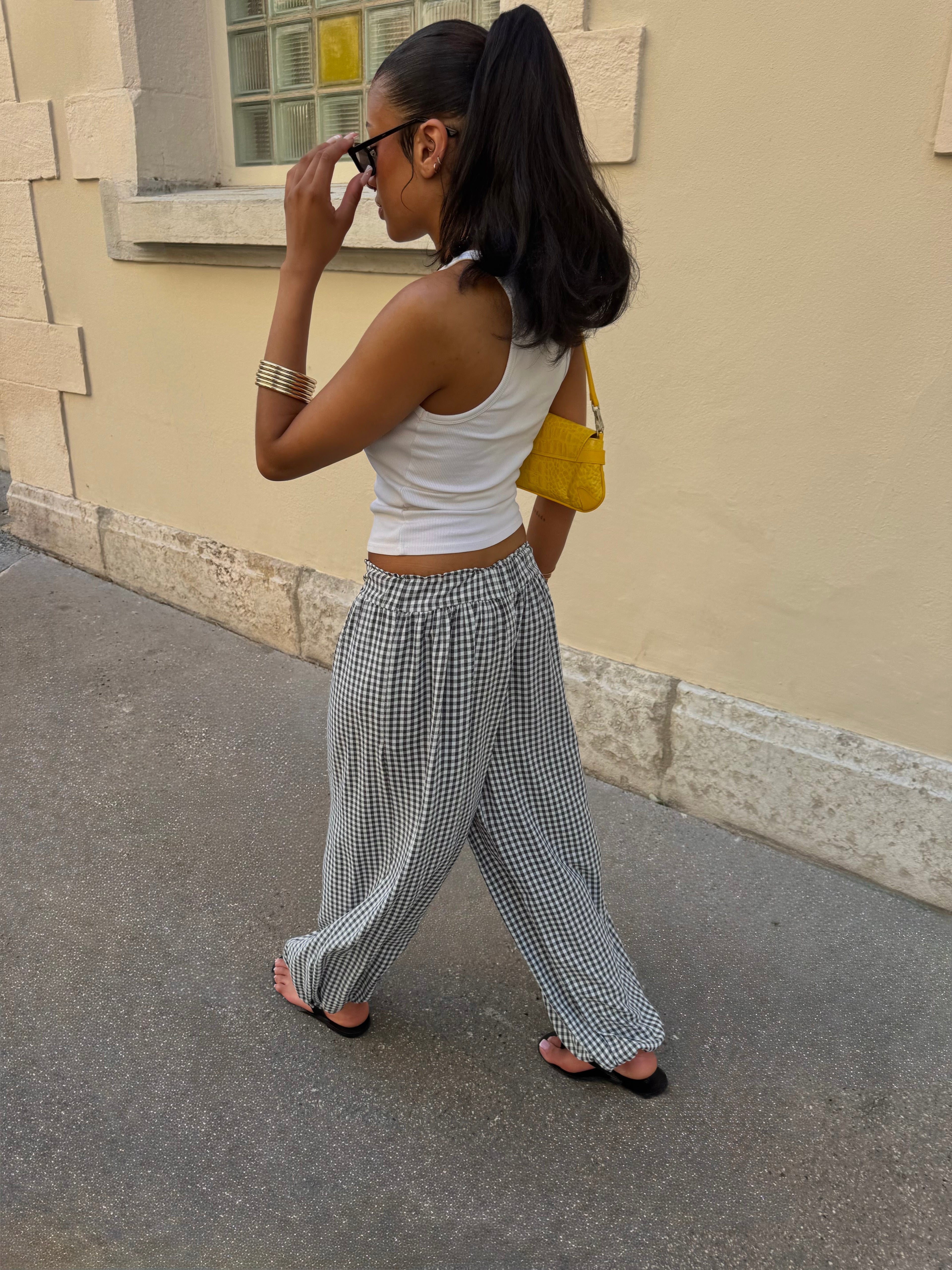 Pantalon DOLLY Noir