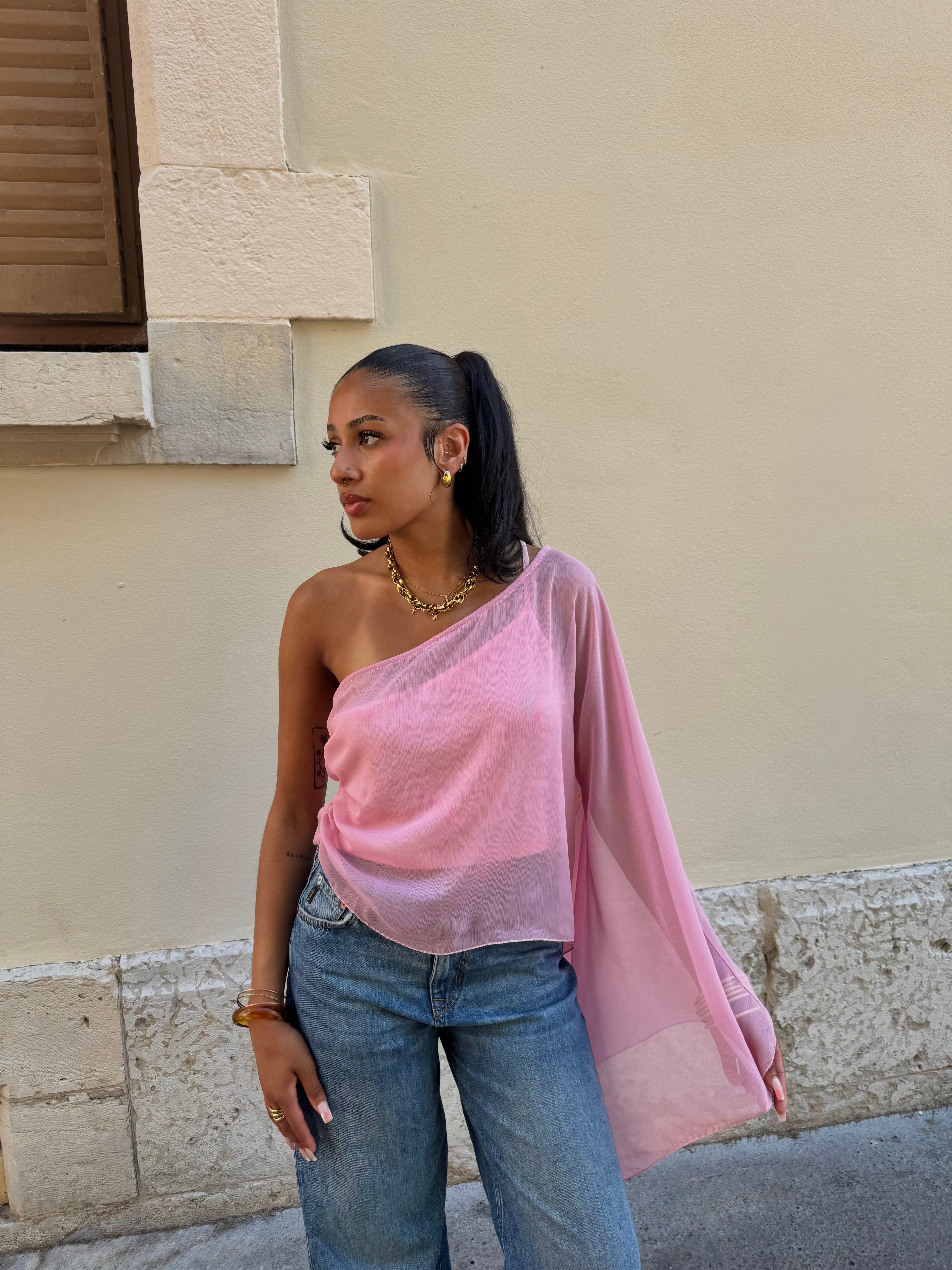 Blouse SUNNY Rose