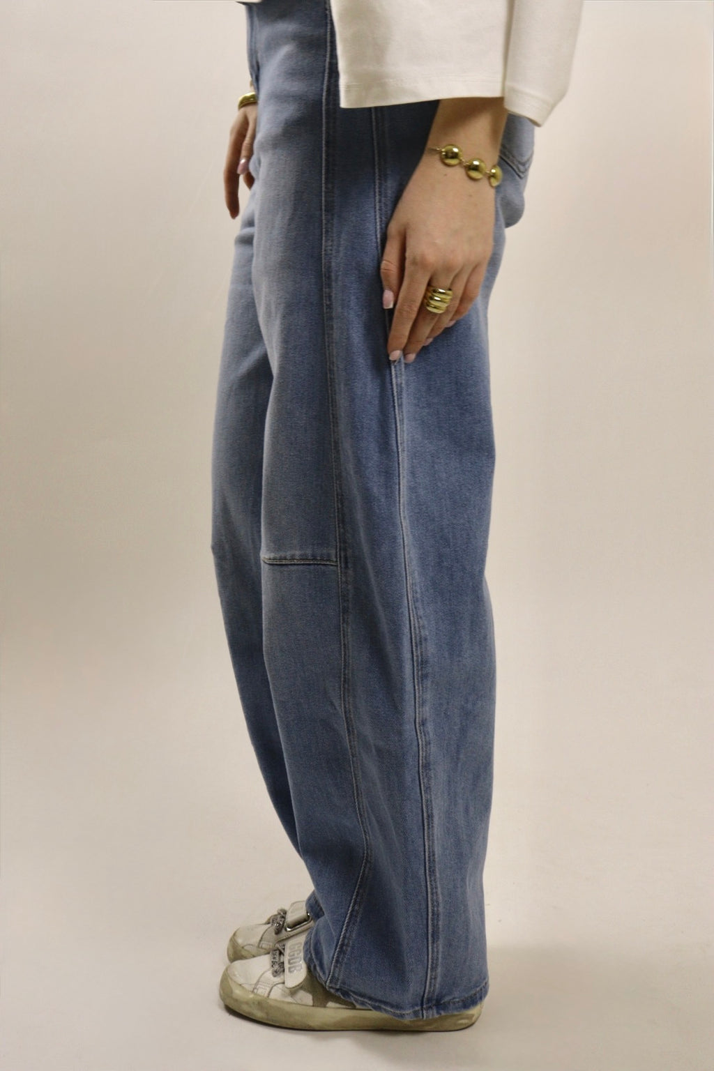 Jean PIA Bleu