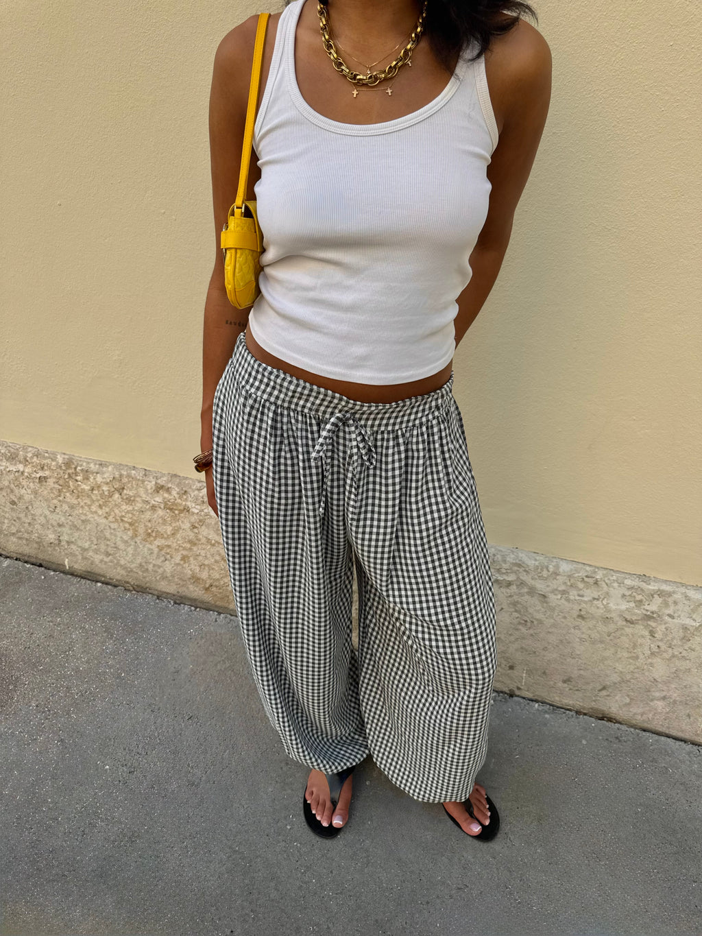 Pantalon DOLLY Noir