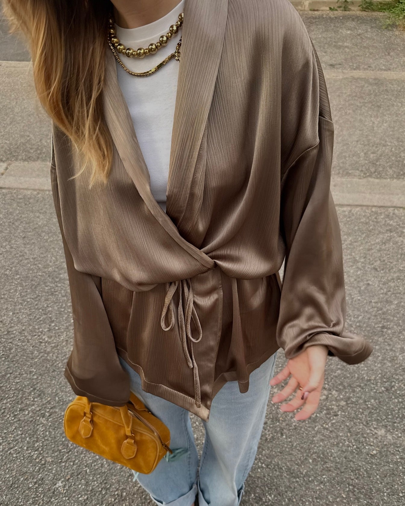 Kimono CÉLESTE