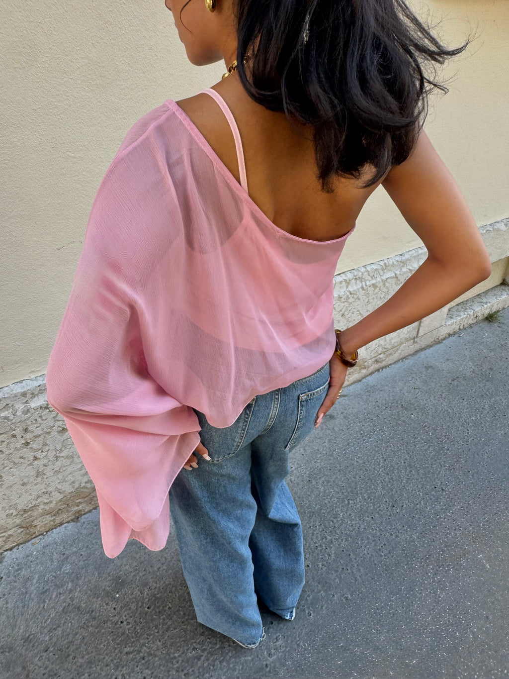 Blouse SUNNY Rose