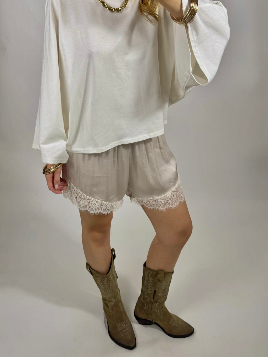 Short SUZY Avoine