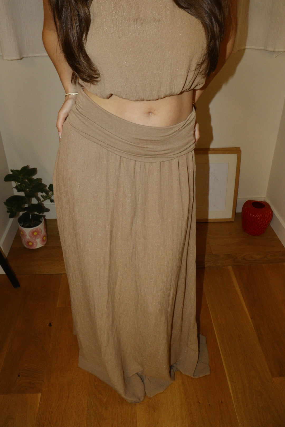 Ensemble CLARA Crème