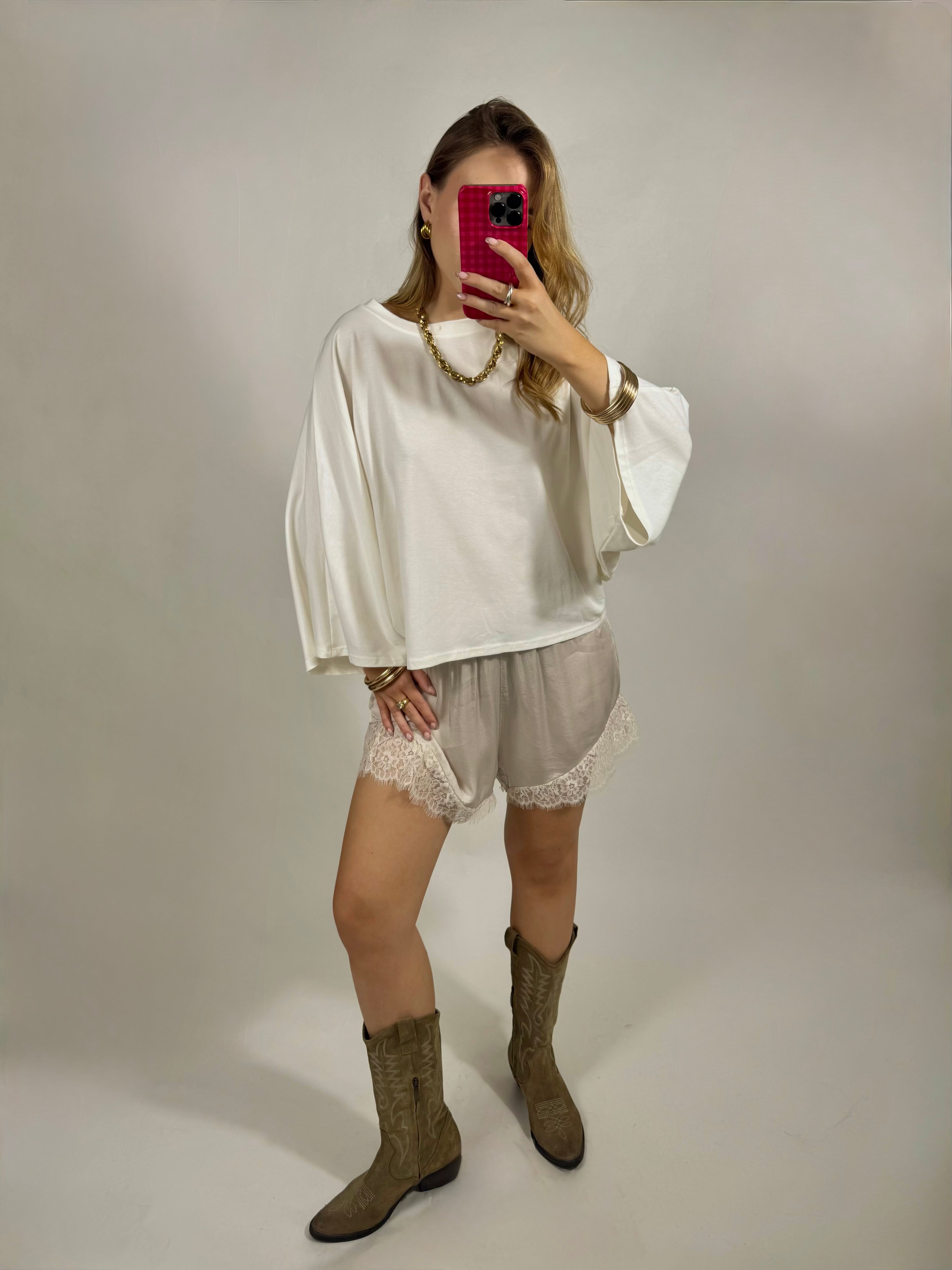 Short SUZY Avoine
