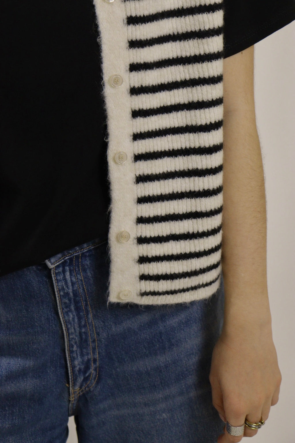 Gilet GOM Noir