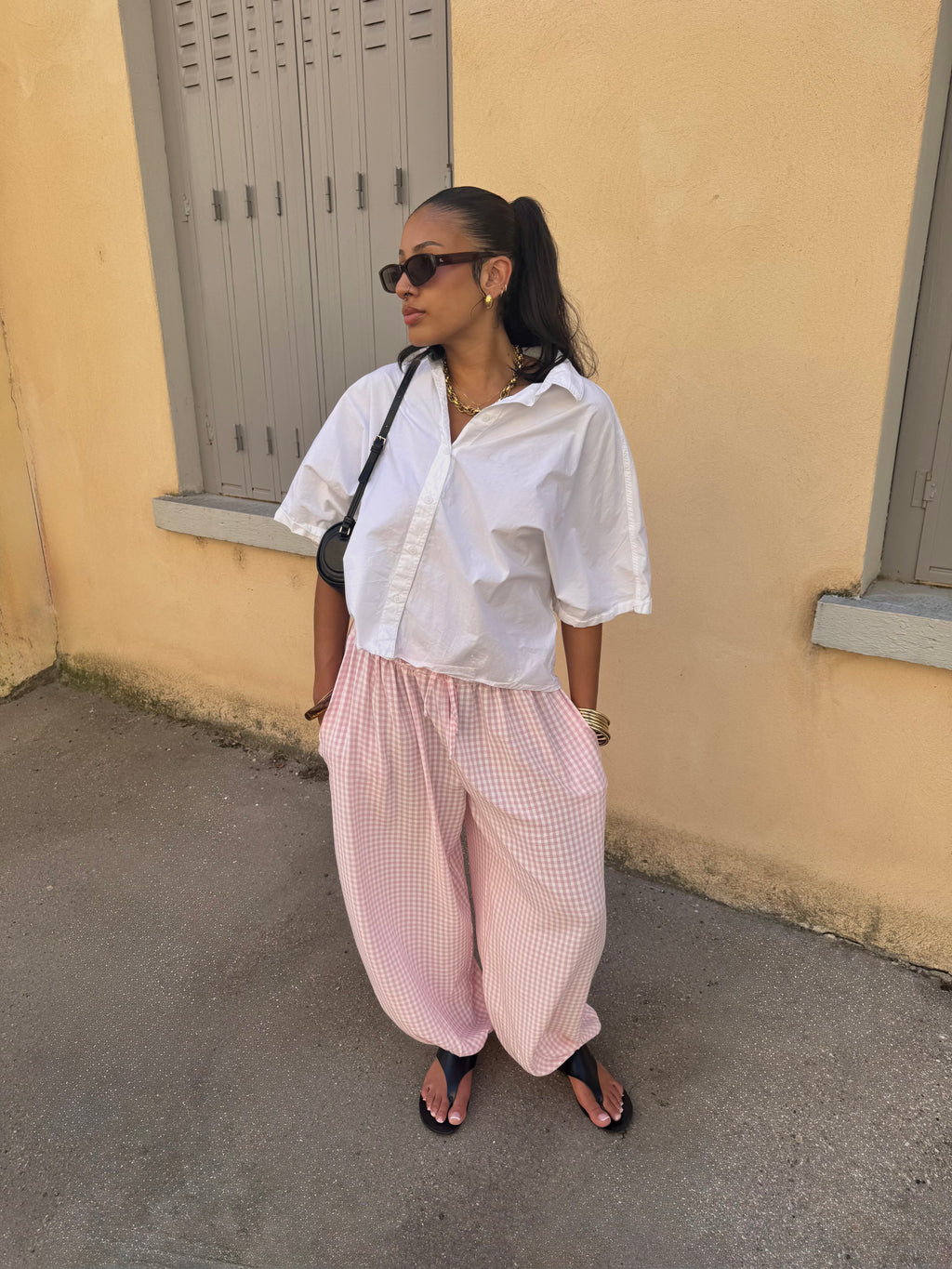 Pantalon DOLLY Rose
