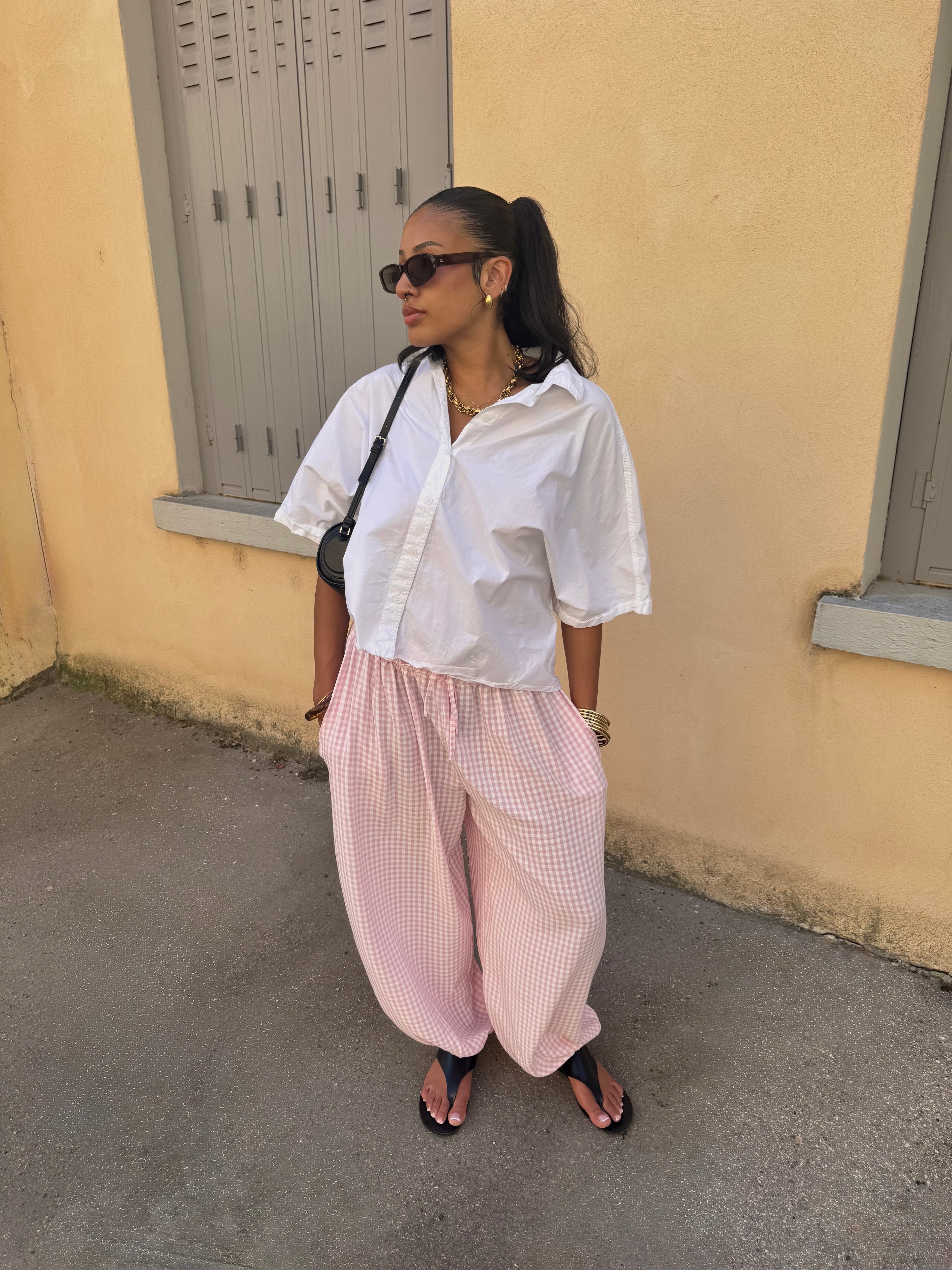 Pantalon DOLLY Rose