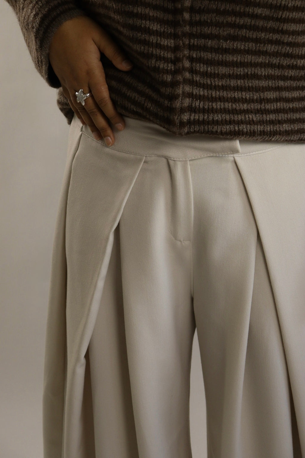 Pantalon SOFIA Beige