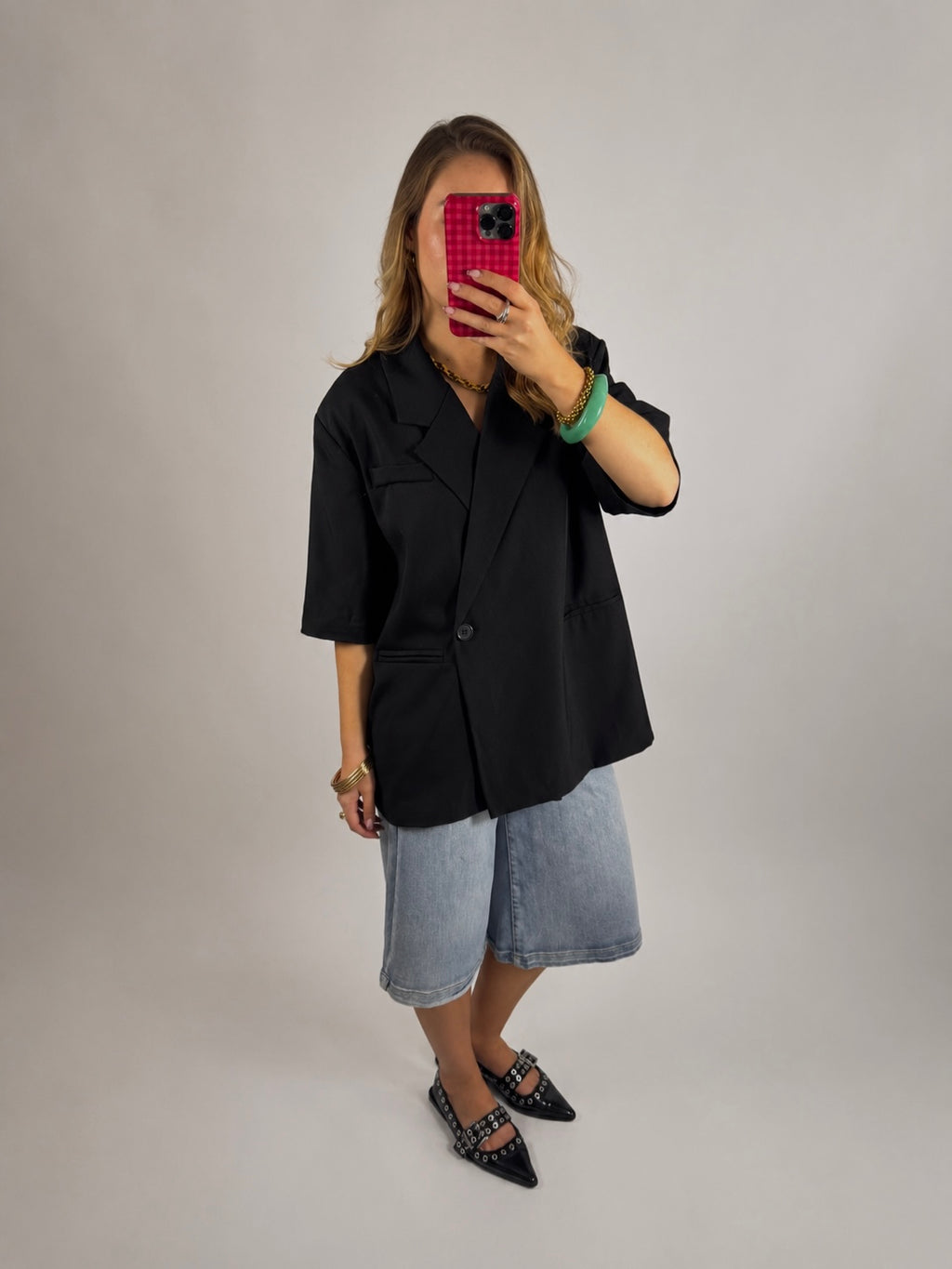 Blazer VICTORIA Noir