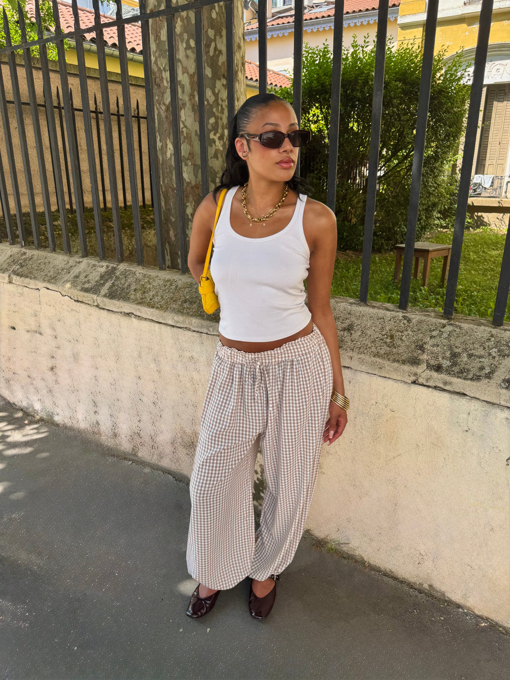 Pantalon DOLLY Avoine