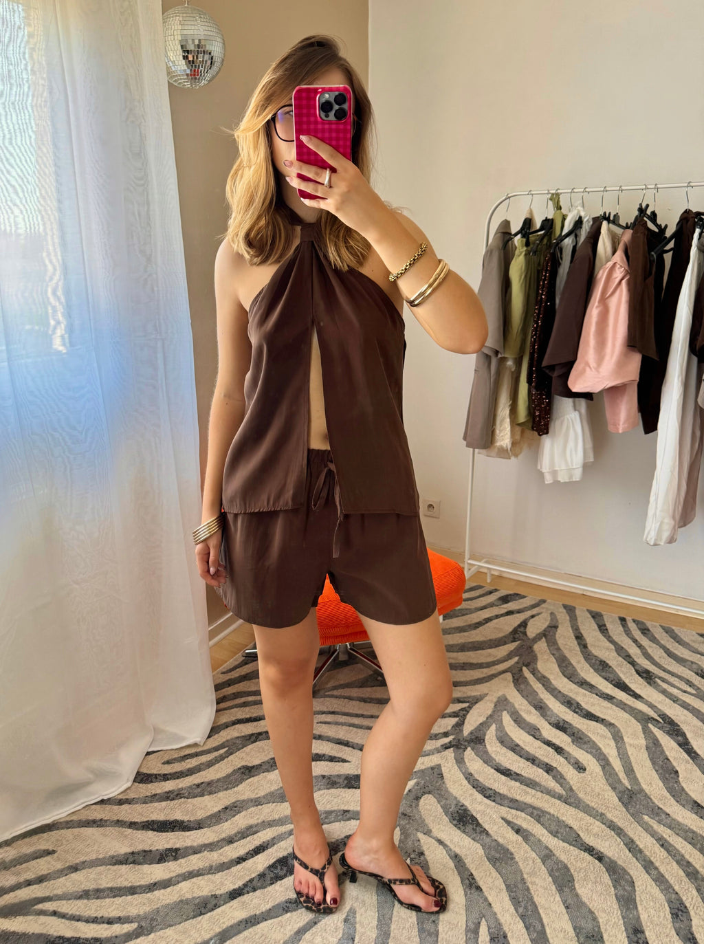 Ensemble GIU Choco