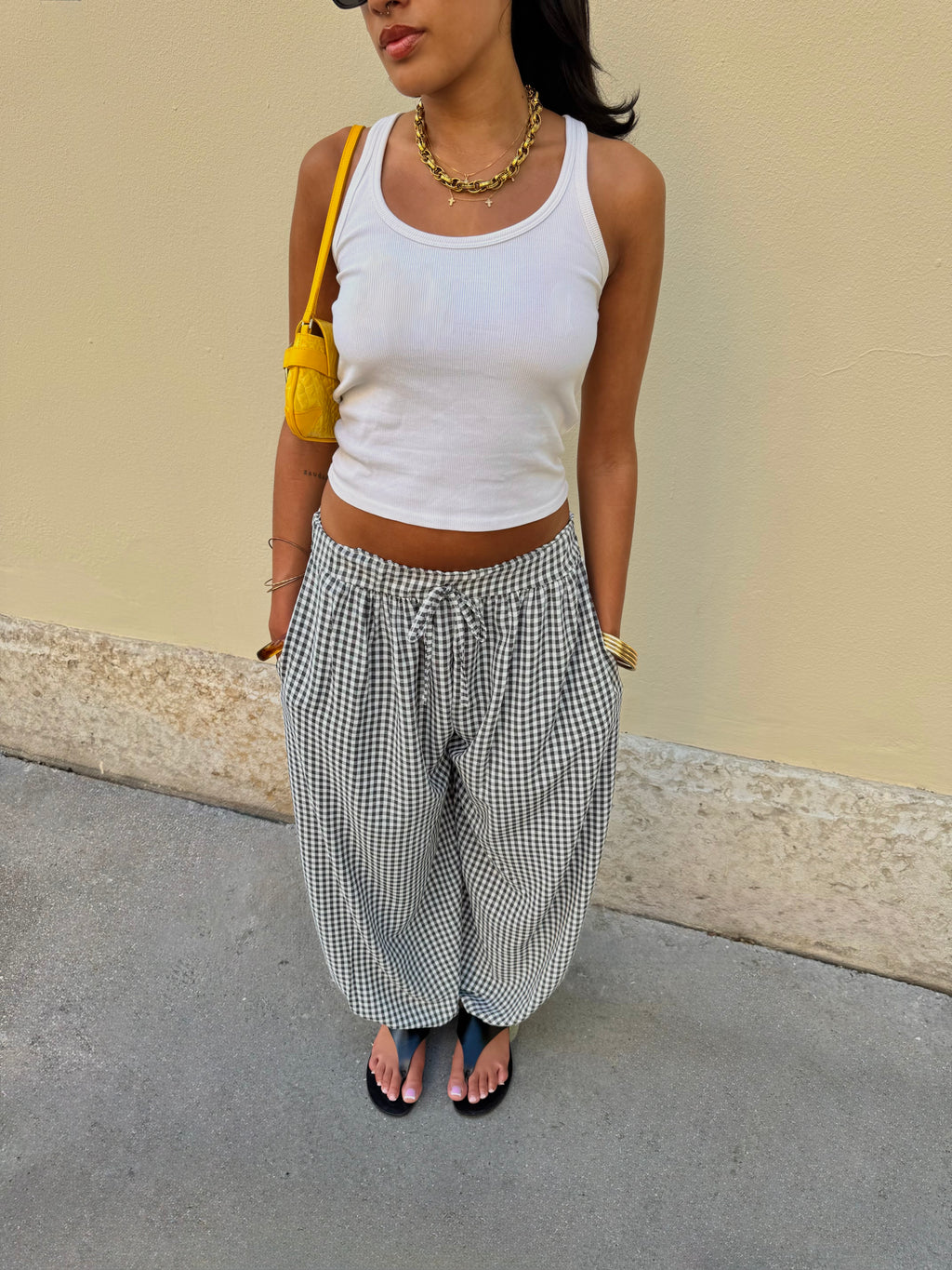 Pantalon DOLLY Noir
