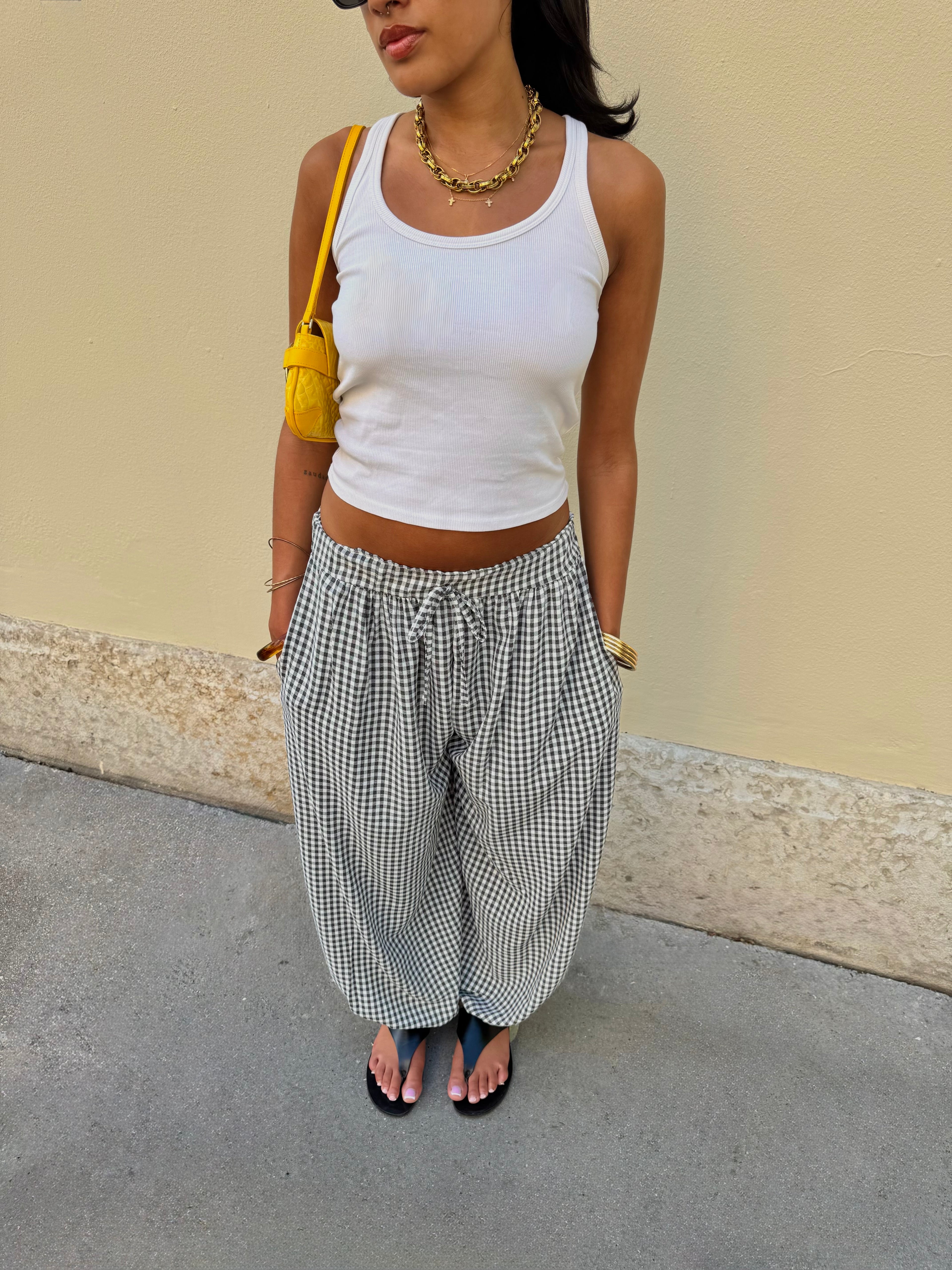 Pantalon DOLLY Noir