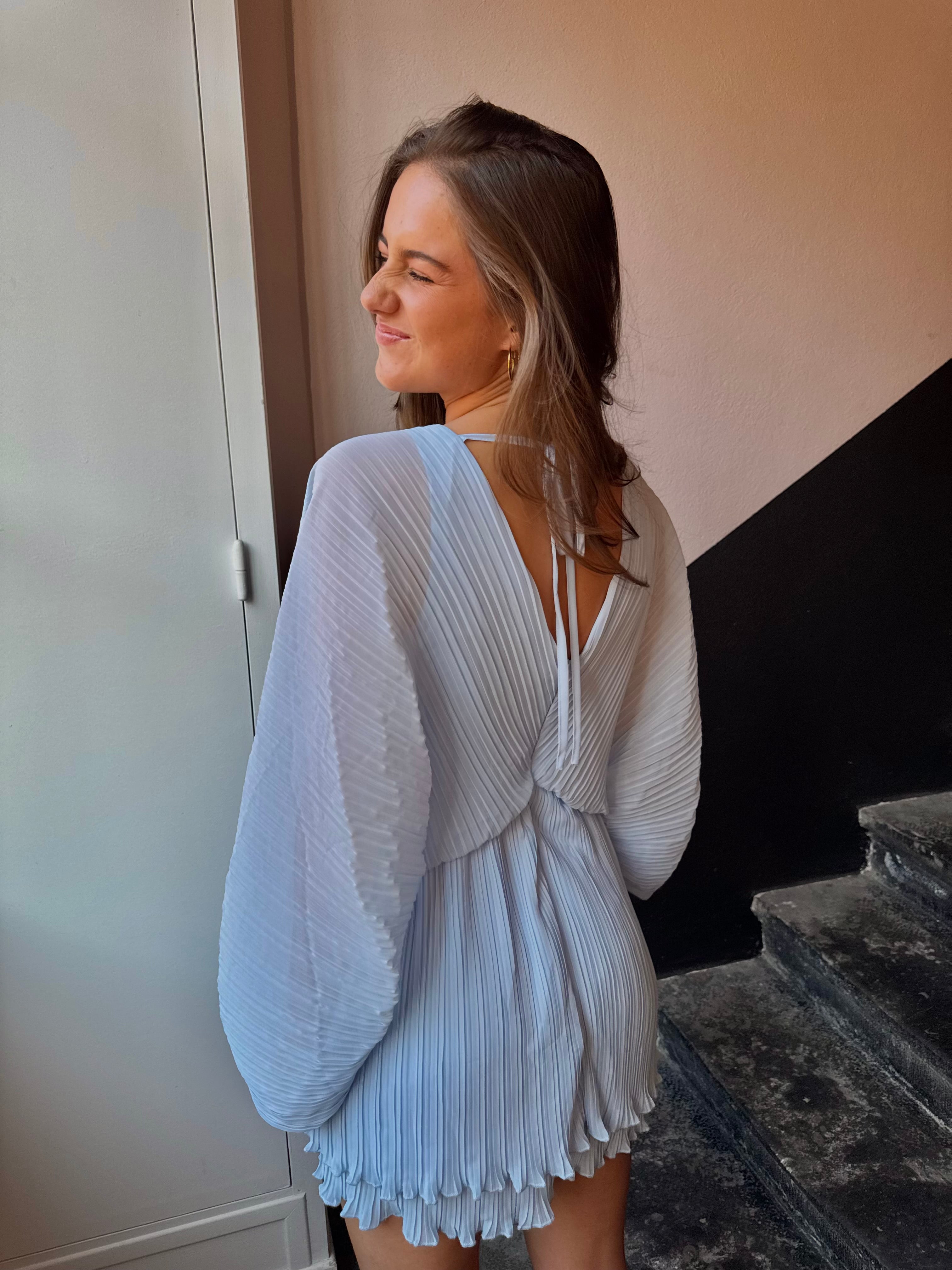 Robe KELIE Baby Blue