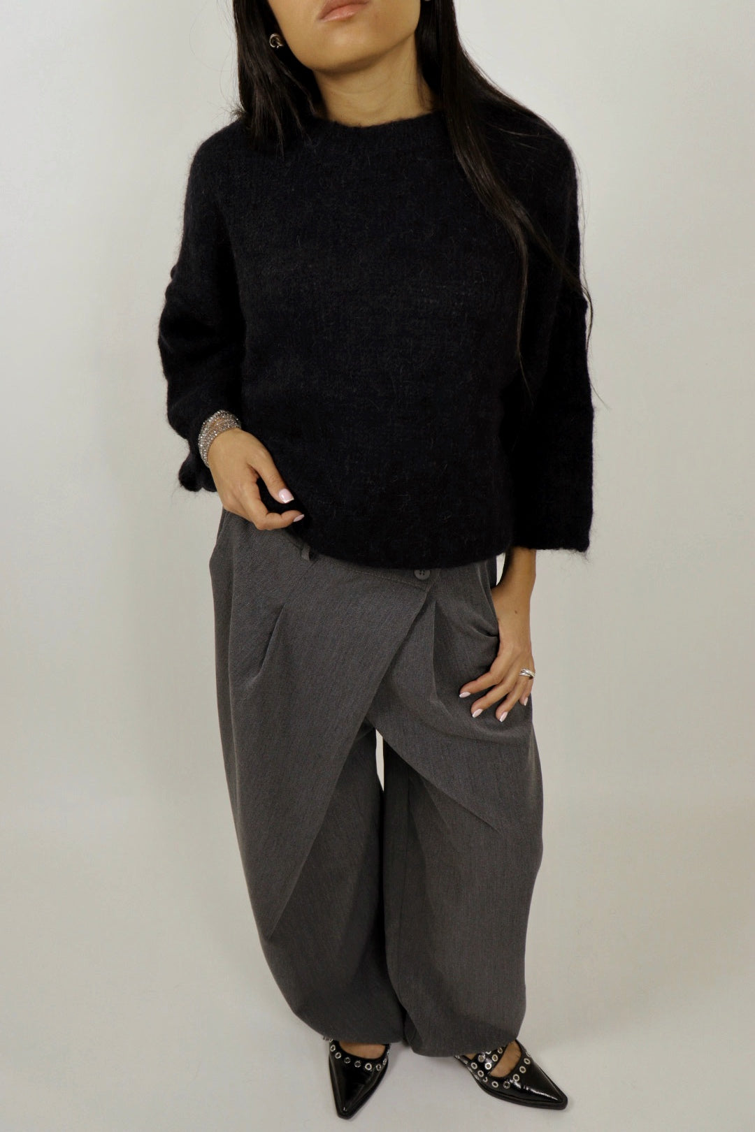 Pull ROMY noir