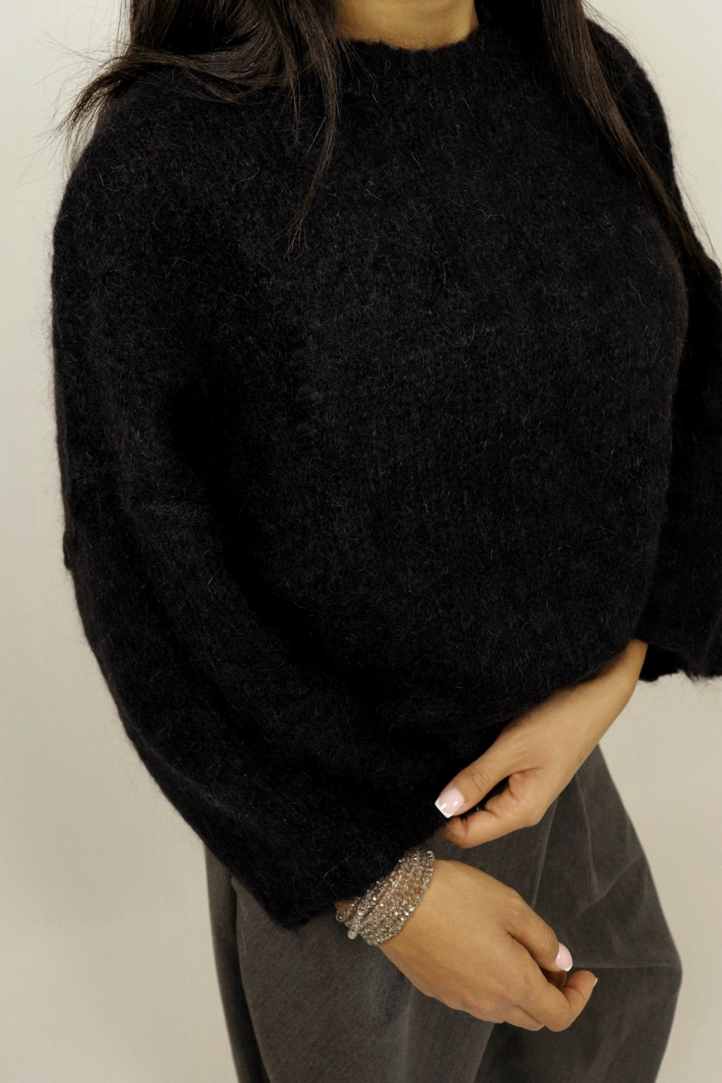 Pull ROMY noir