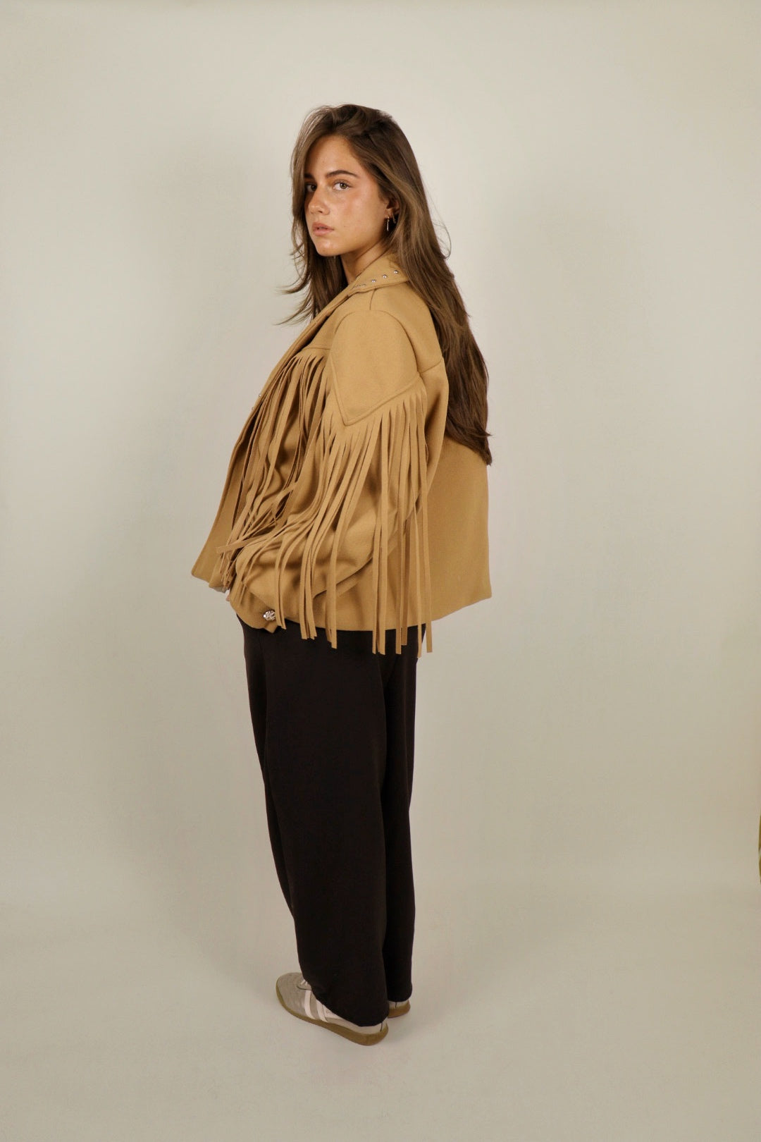 Veste MADO beige