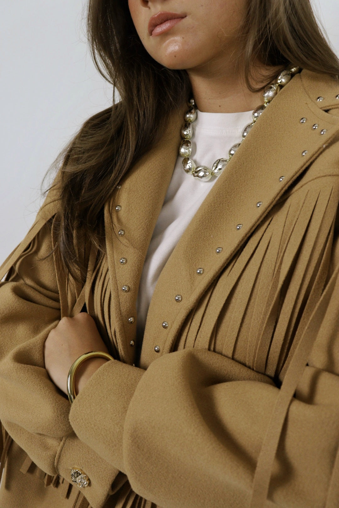 Veste MADO beige